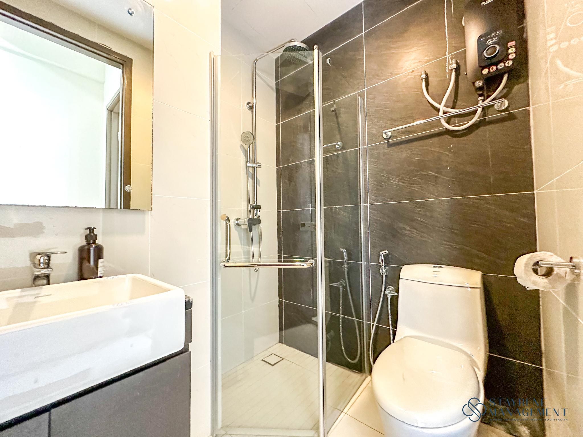 Three Bedroom Apartment