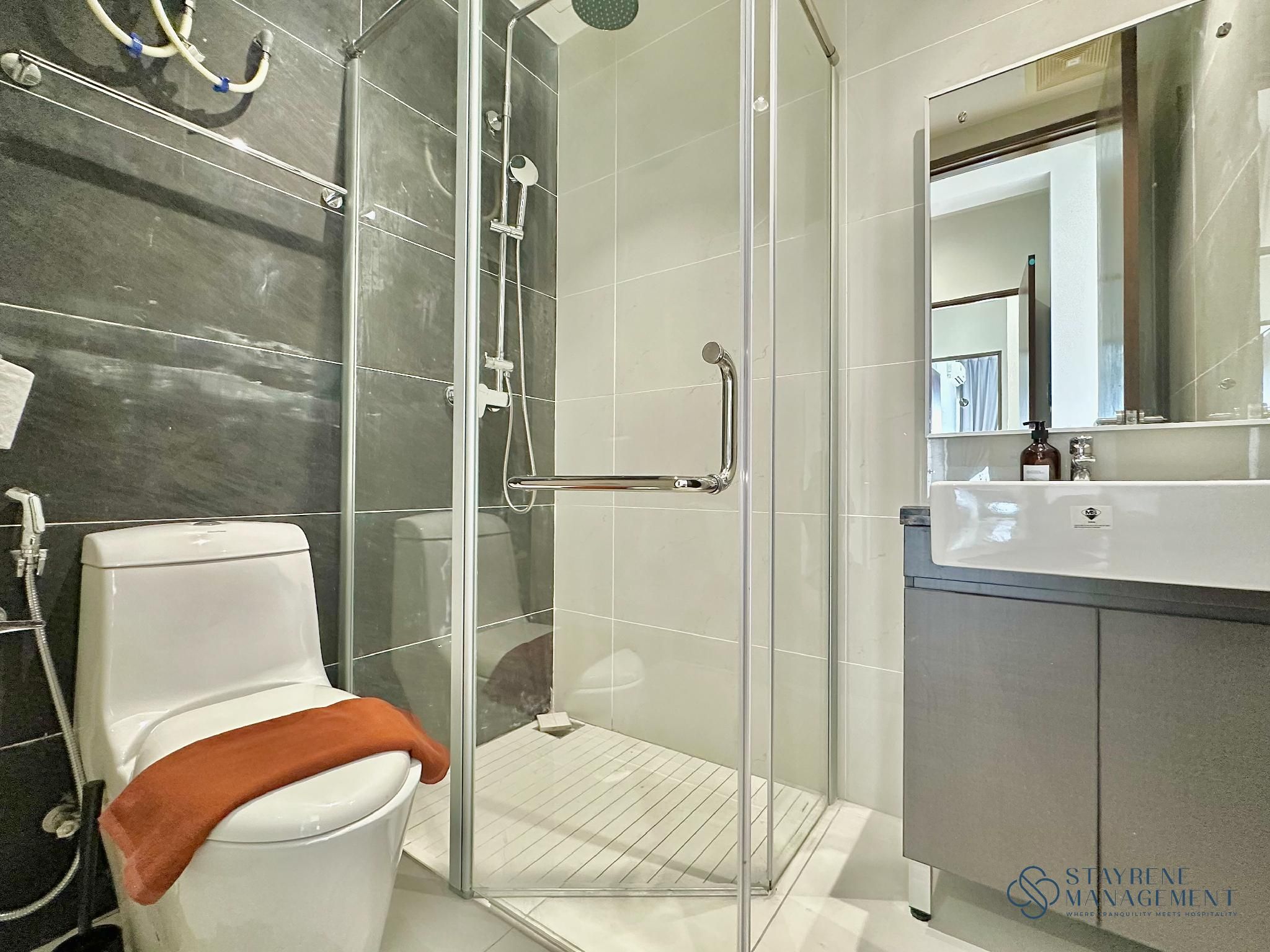 3 Bedroom Executive Suite