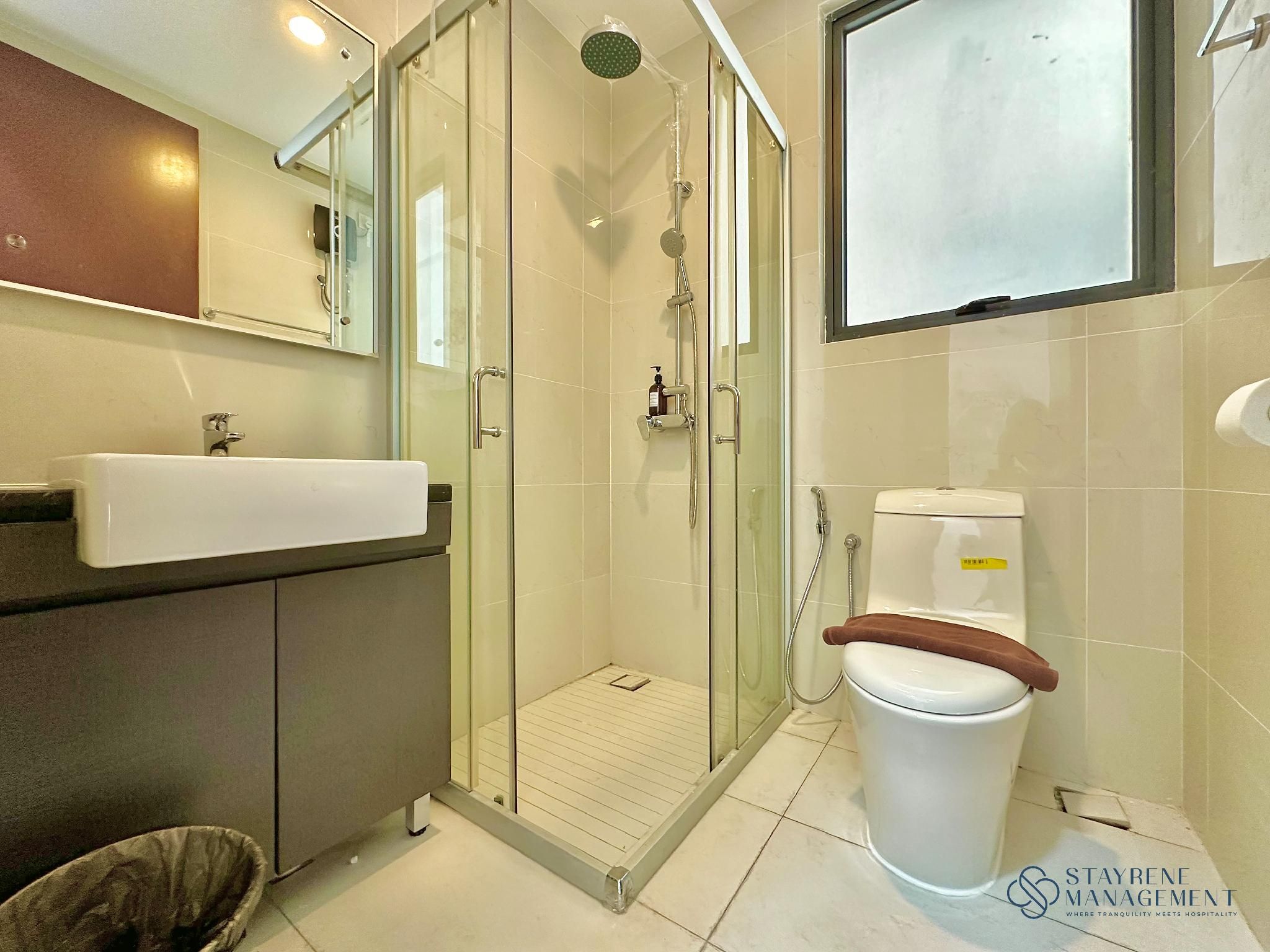 2 Bedroom Family Residence