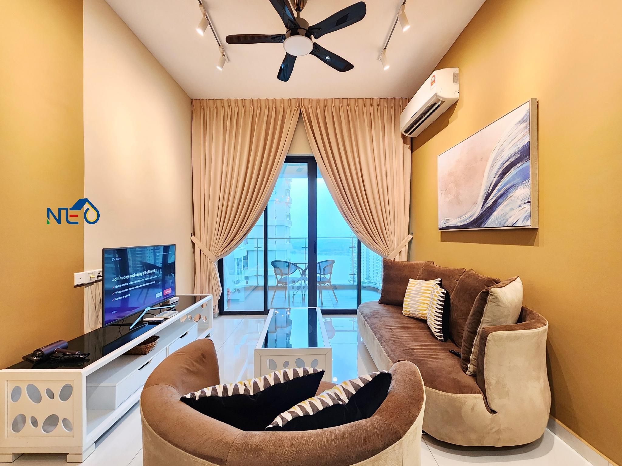 Two Bedroom Family Suite