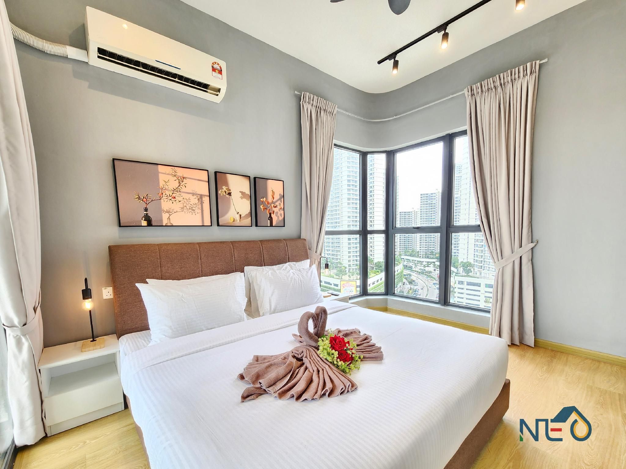 Three Bedroom Apartment