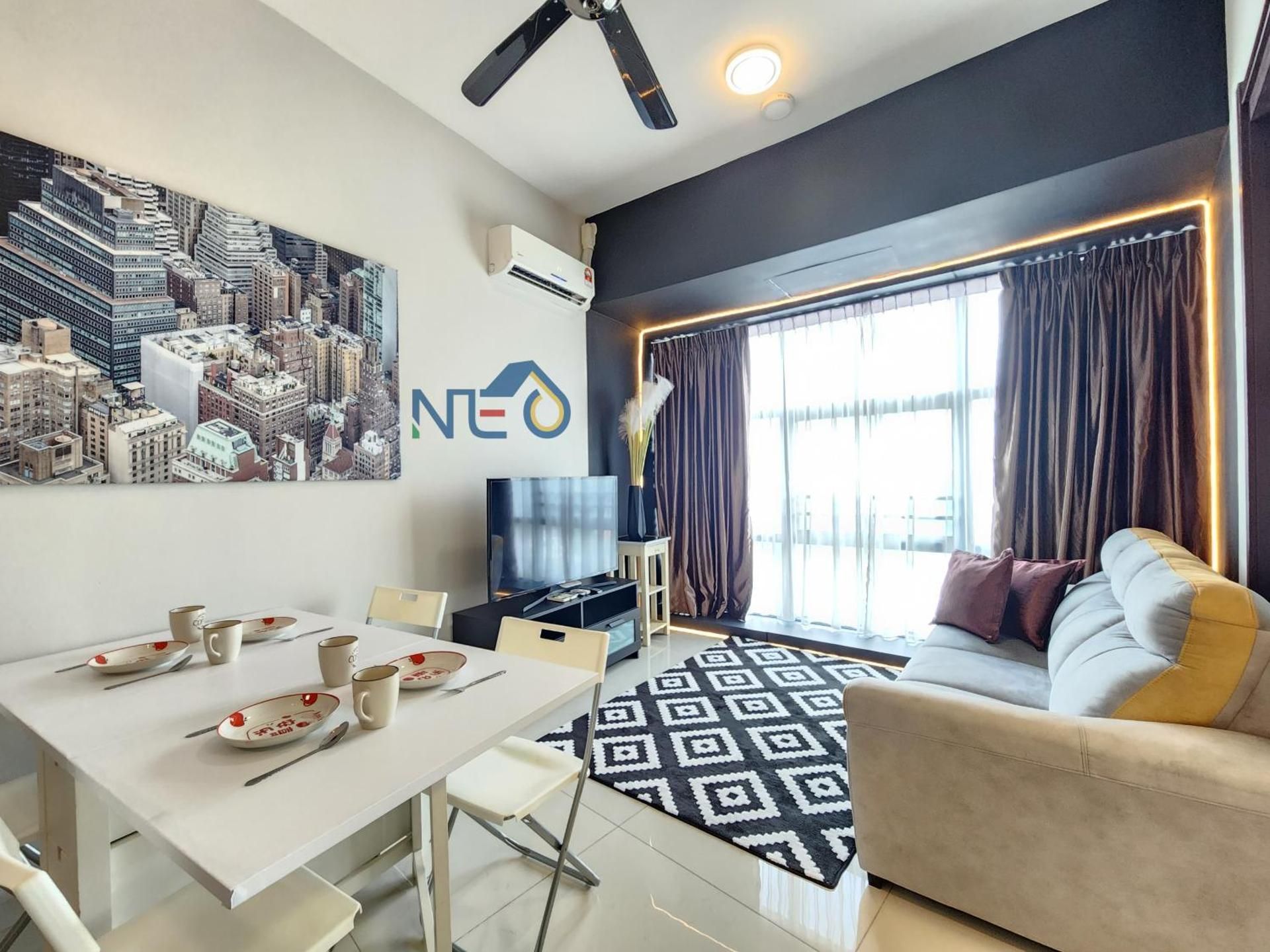 One-Bedroom Suite