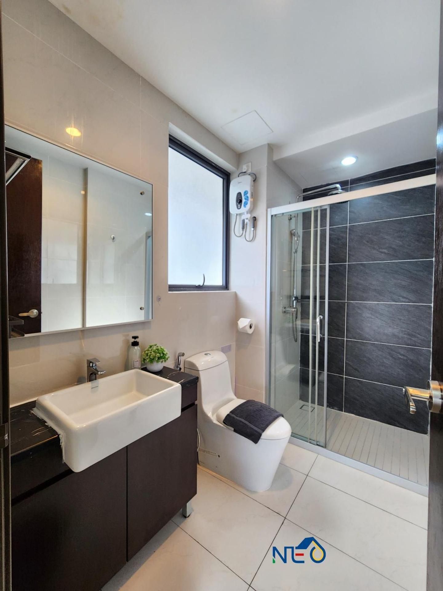 Three-Bedroom Superior Apartment