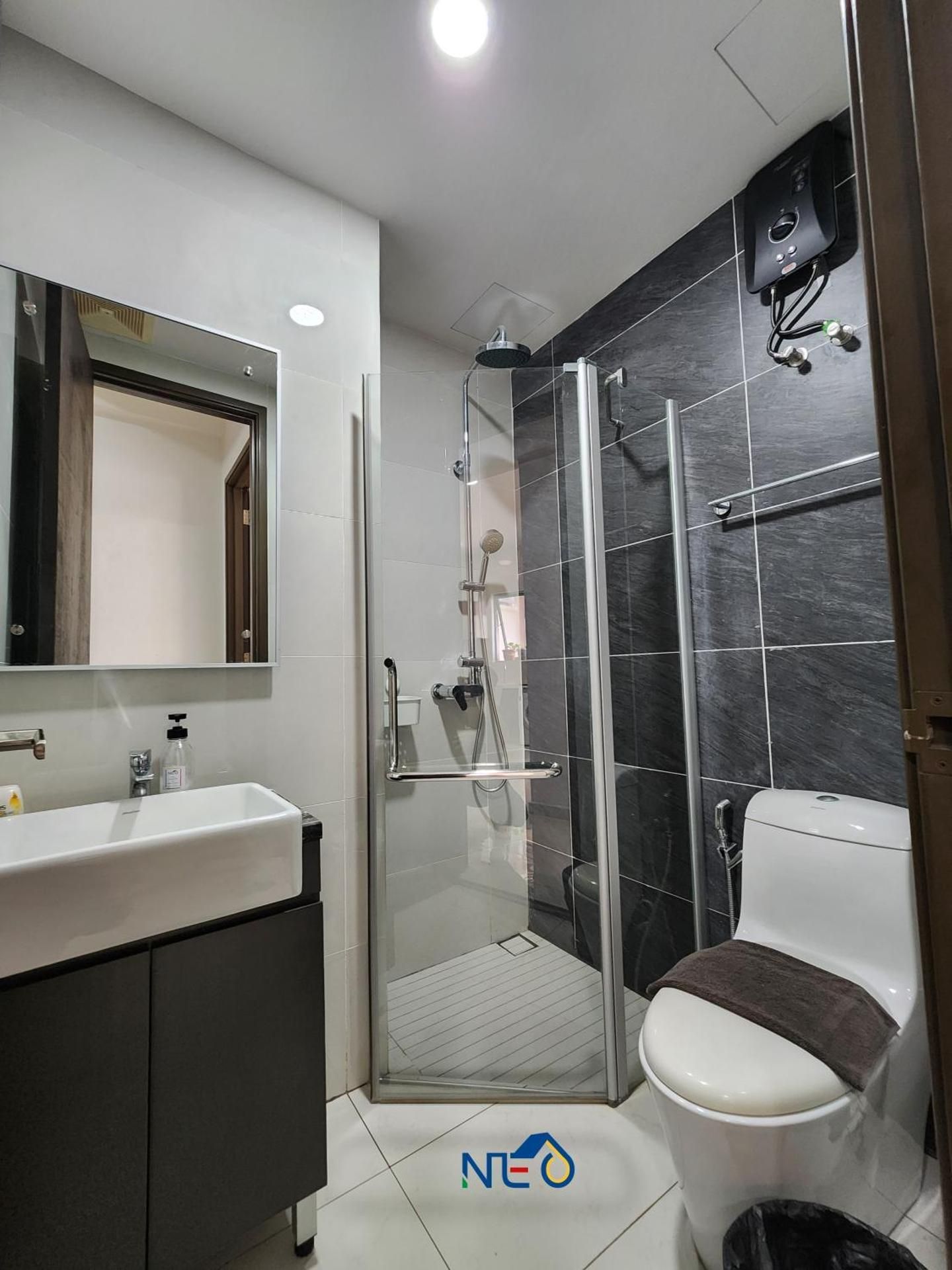 Three-Bedroom Premium Apartment