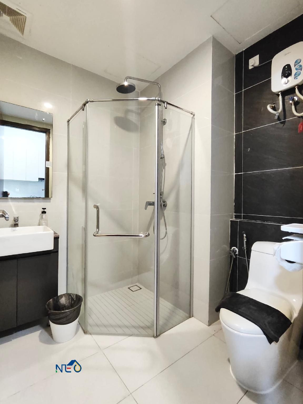 One Bedroom Apartment - Balcony