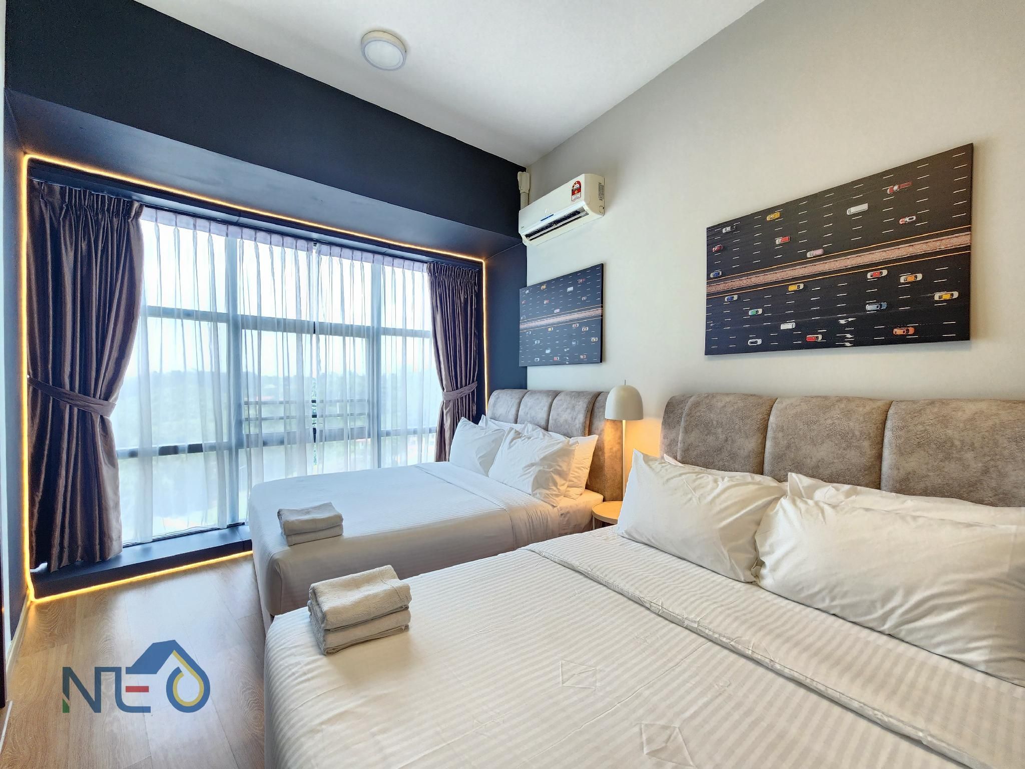 1 Bedroom Deluxe