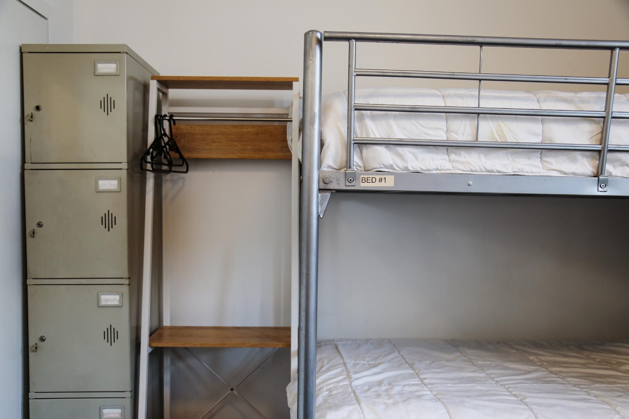 Dormitory with Single Bed - Female Only
