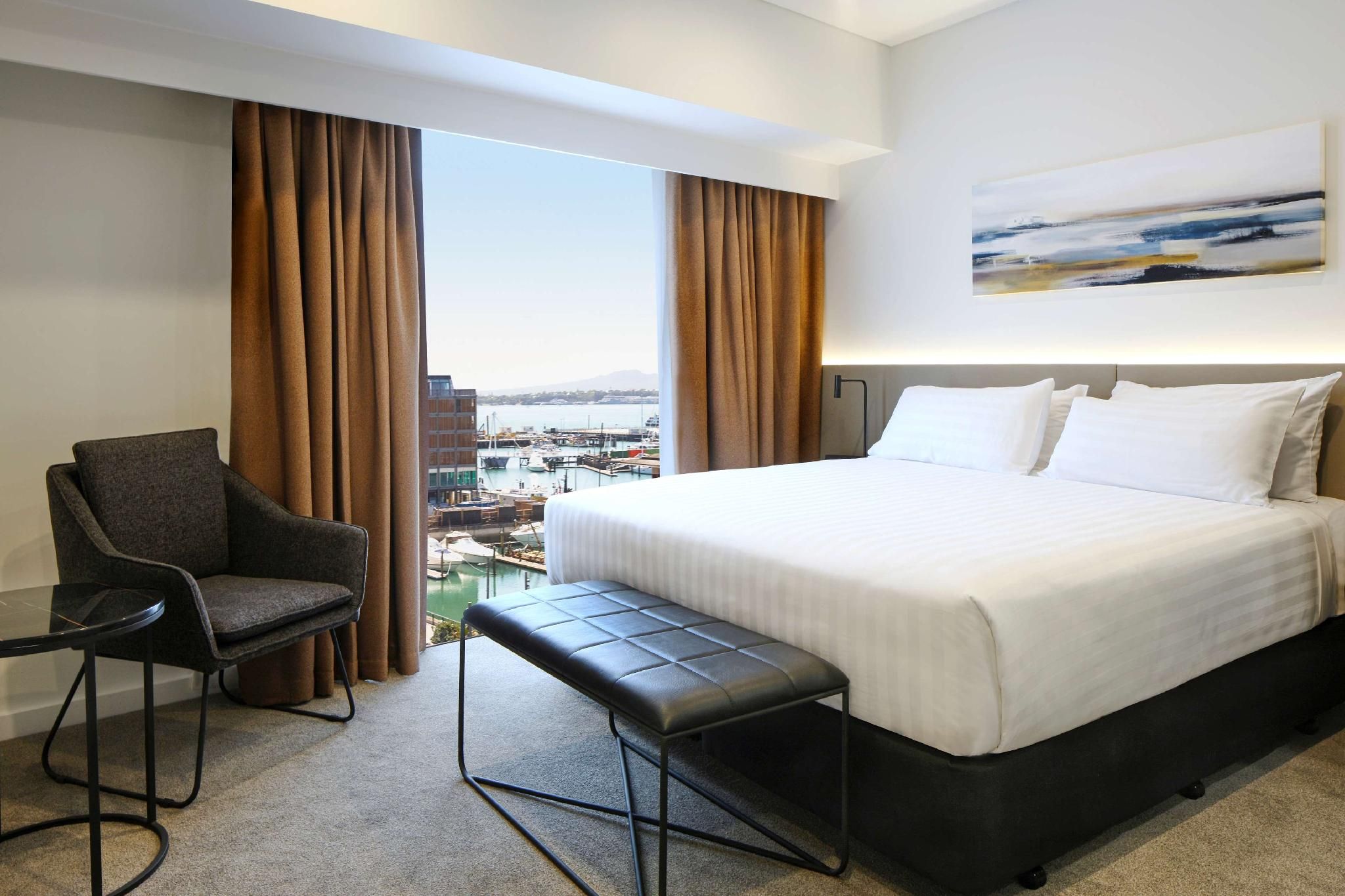 Marina View Twin Room
