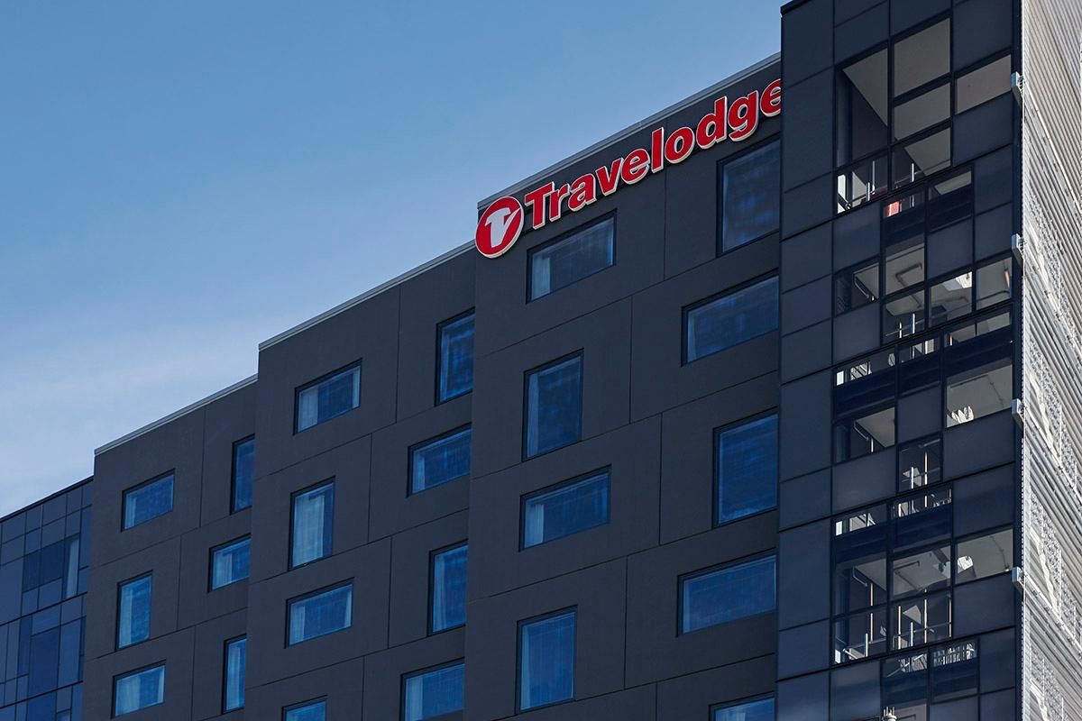 Travelodge Hotel Auckland Wynyard Quarter