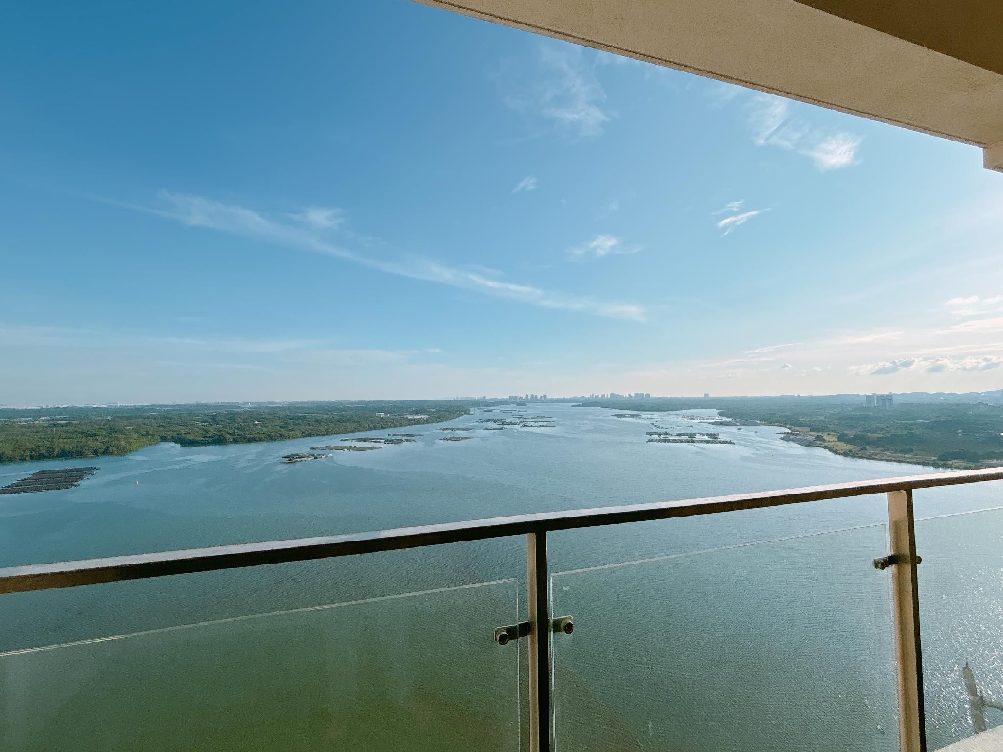 Sea View Beachfront King Room