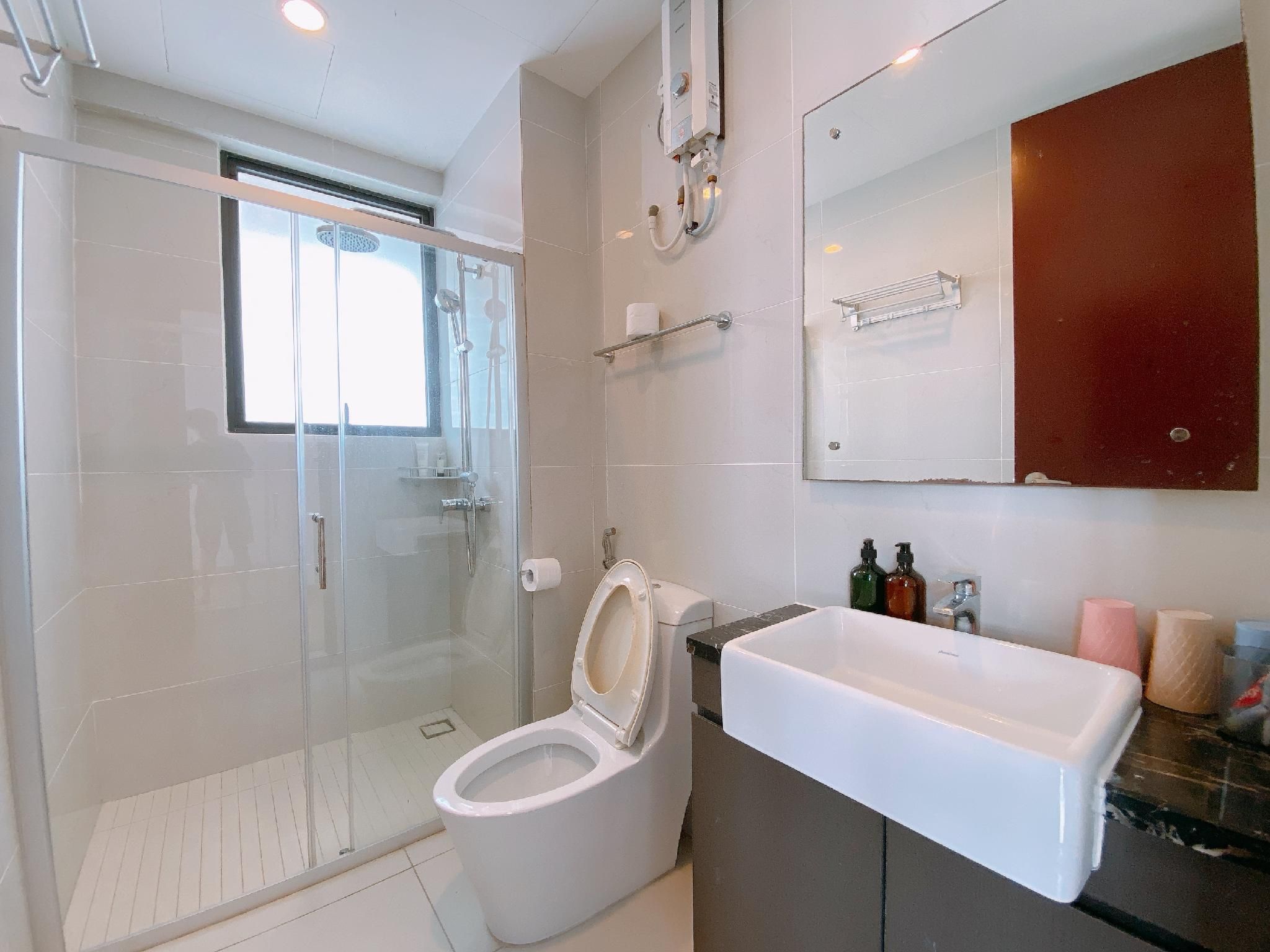 Sea View Triple Room