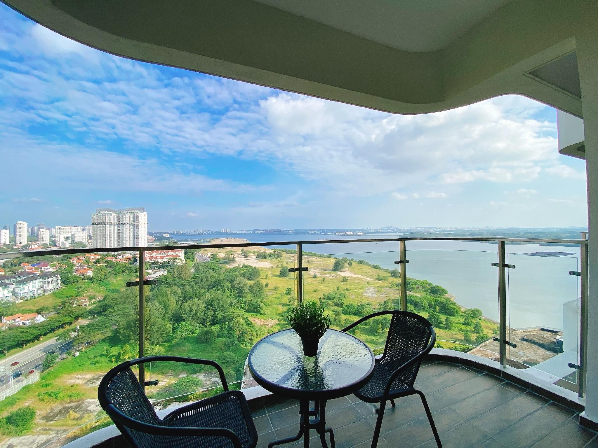 Sea View Double Room