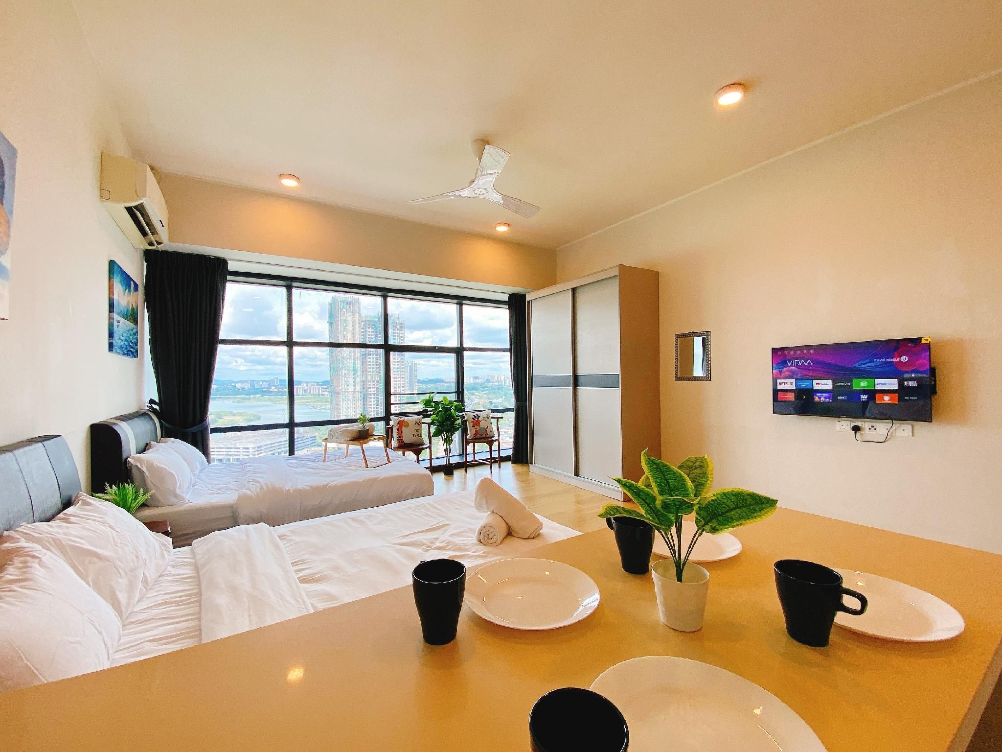 Studio Sea View Suite