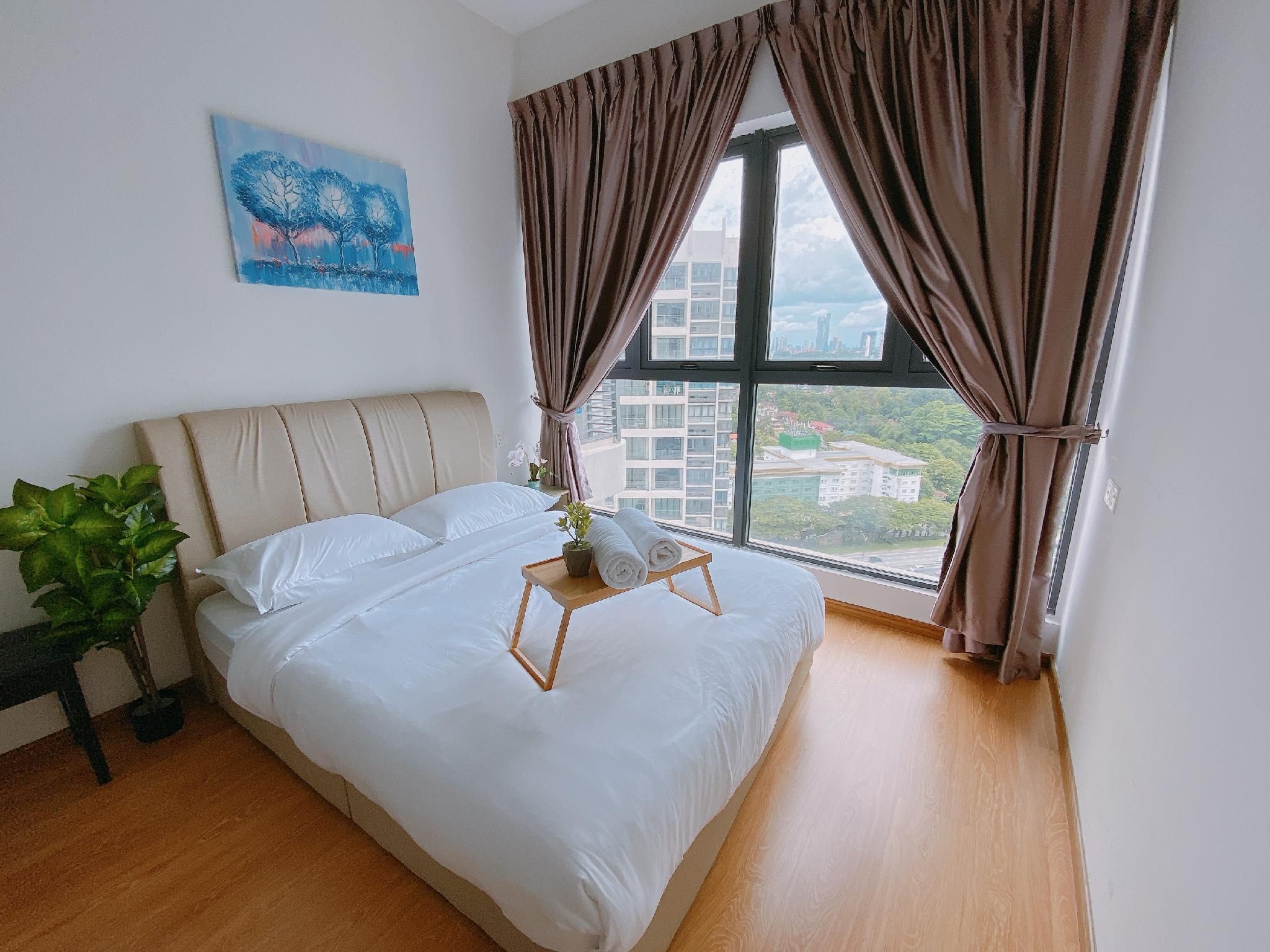 Pool View Family Suite