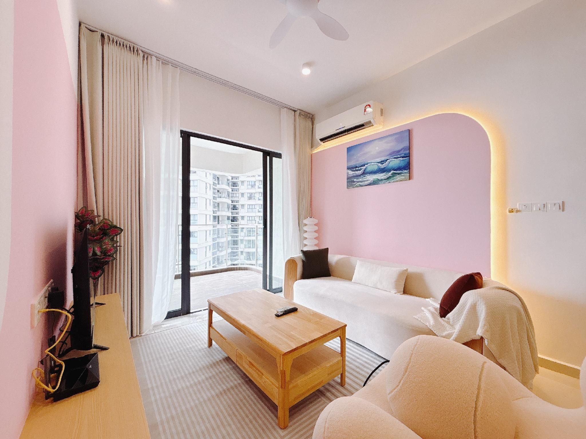 2 Bedroom 2 Bathroom