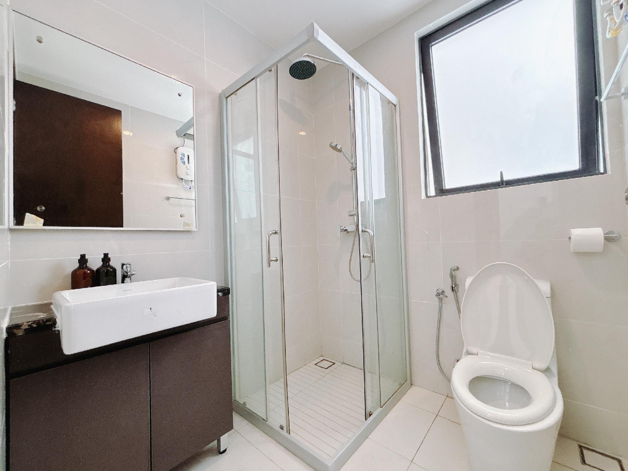Garden View Suite