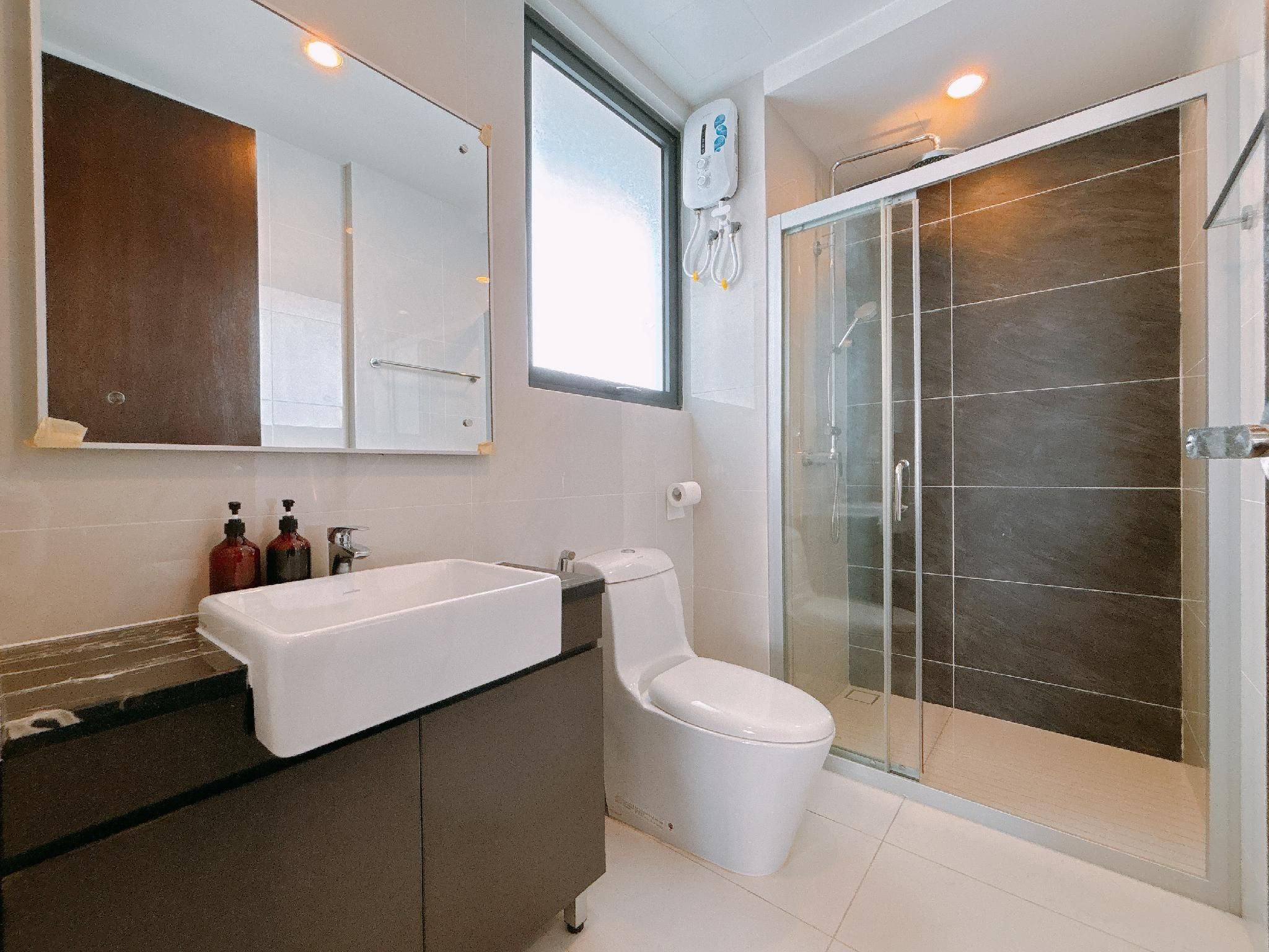 Garden View Triple Room