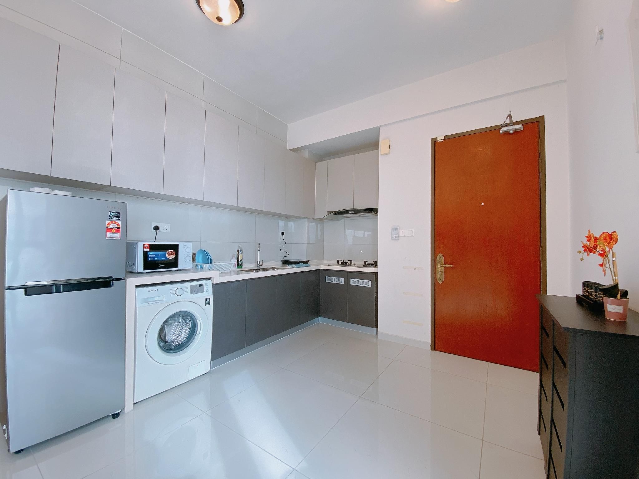 Sea View Triple Room