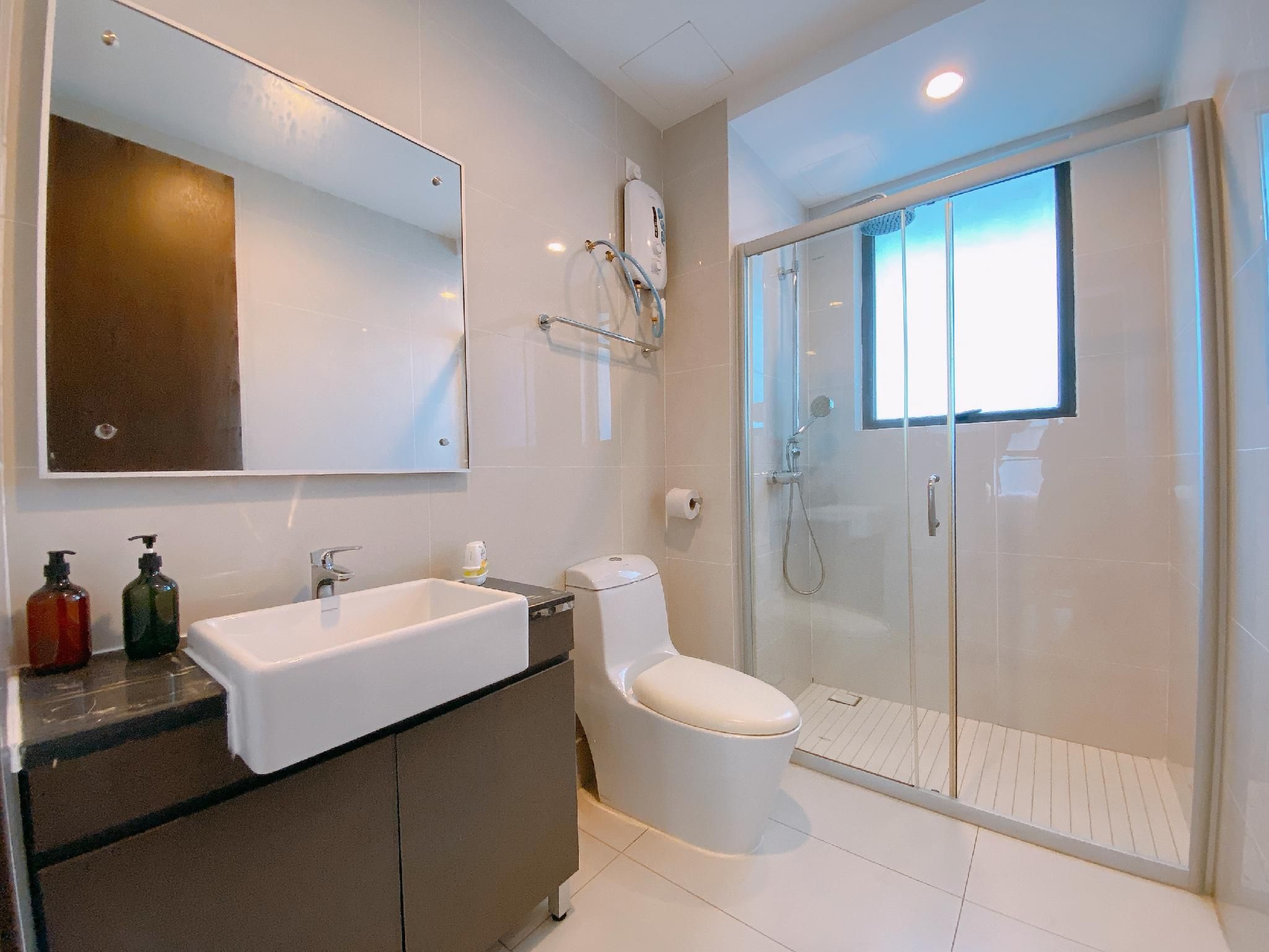 City View Triple Room