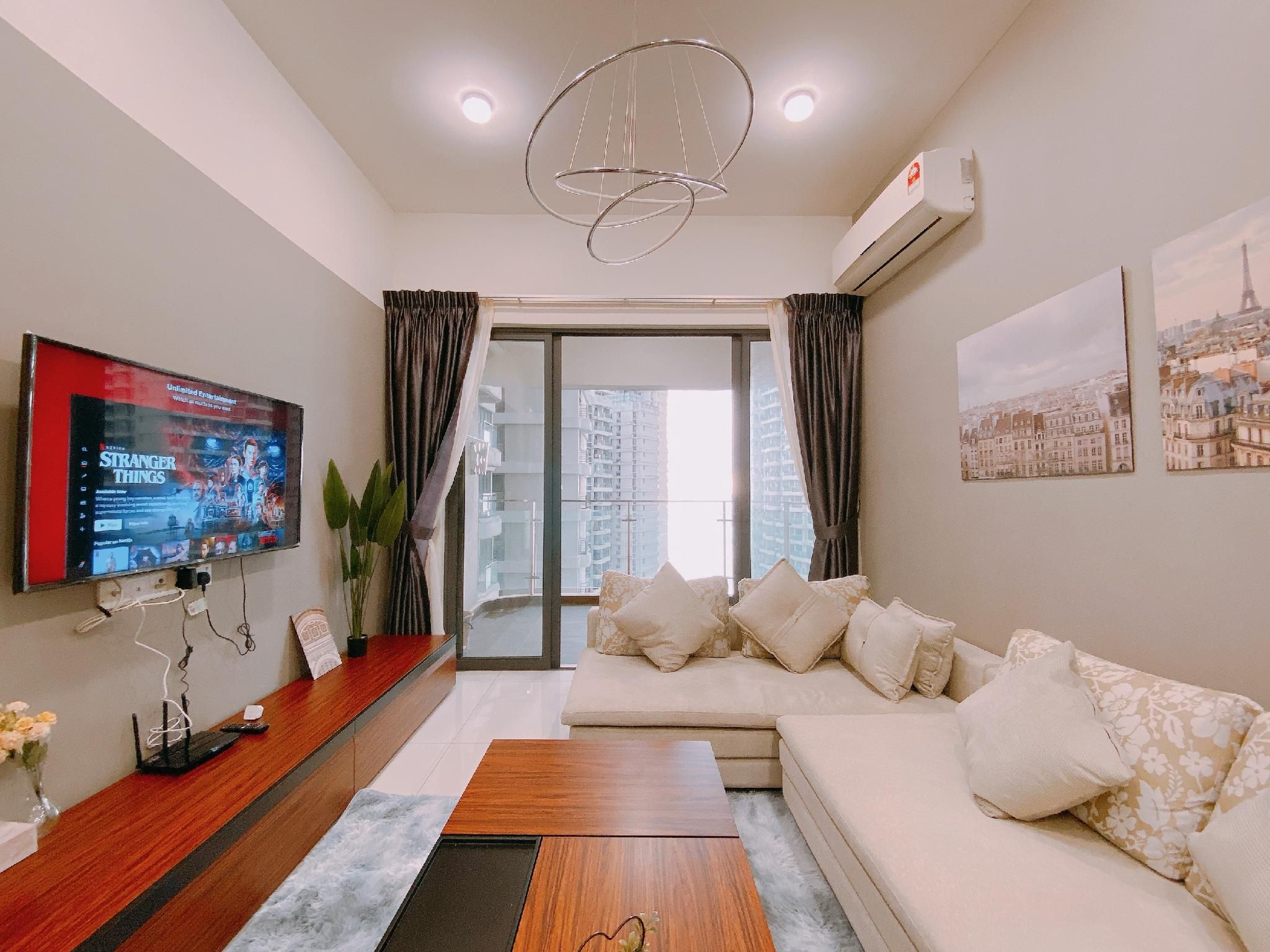 Garden View Deluxe Room