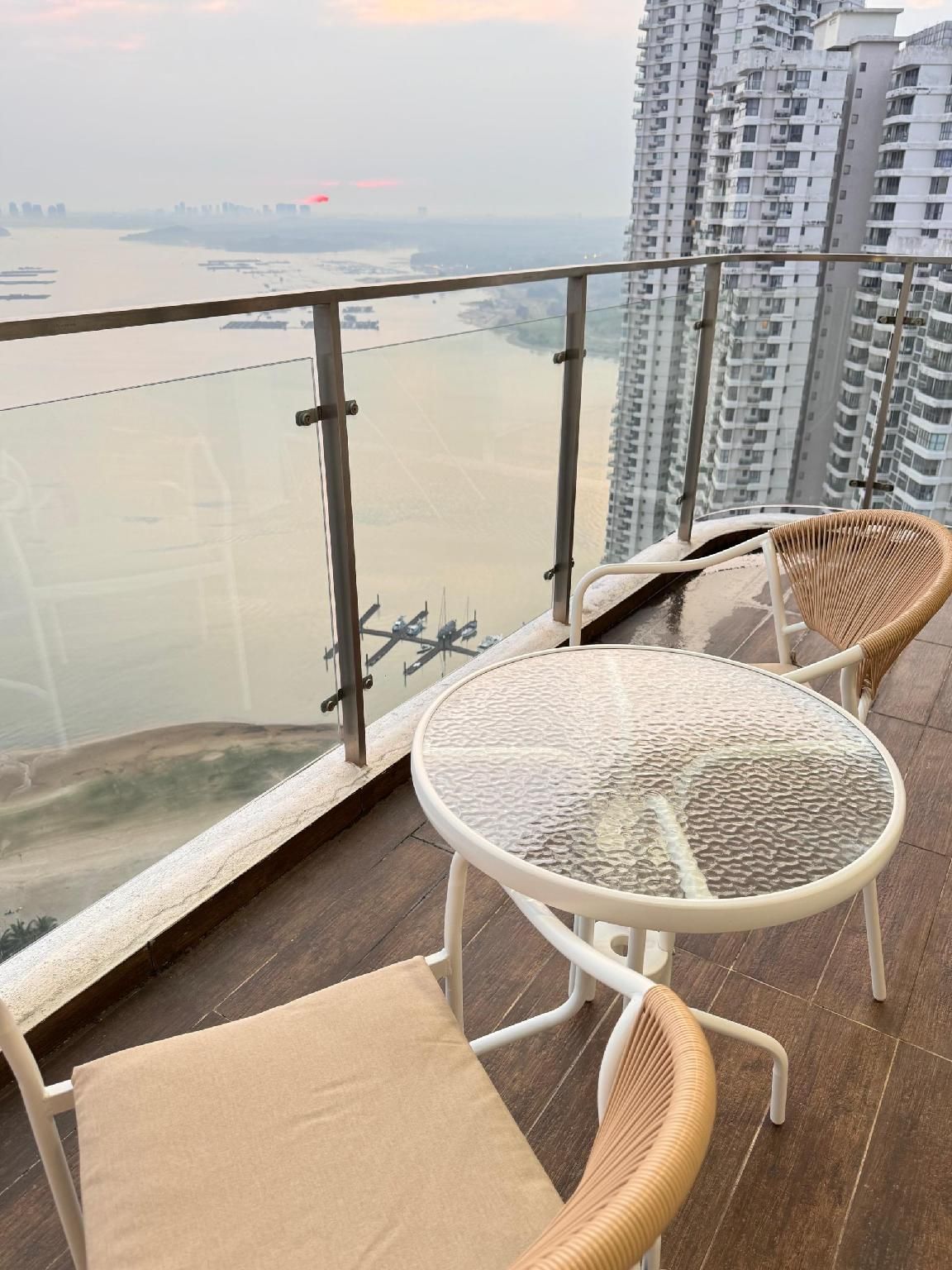 Apartment 301 with Balcony