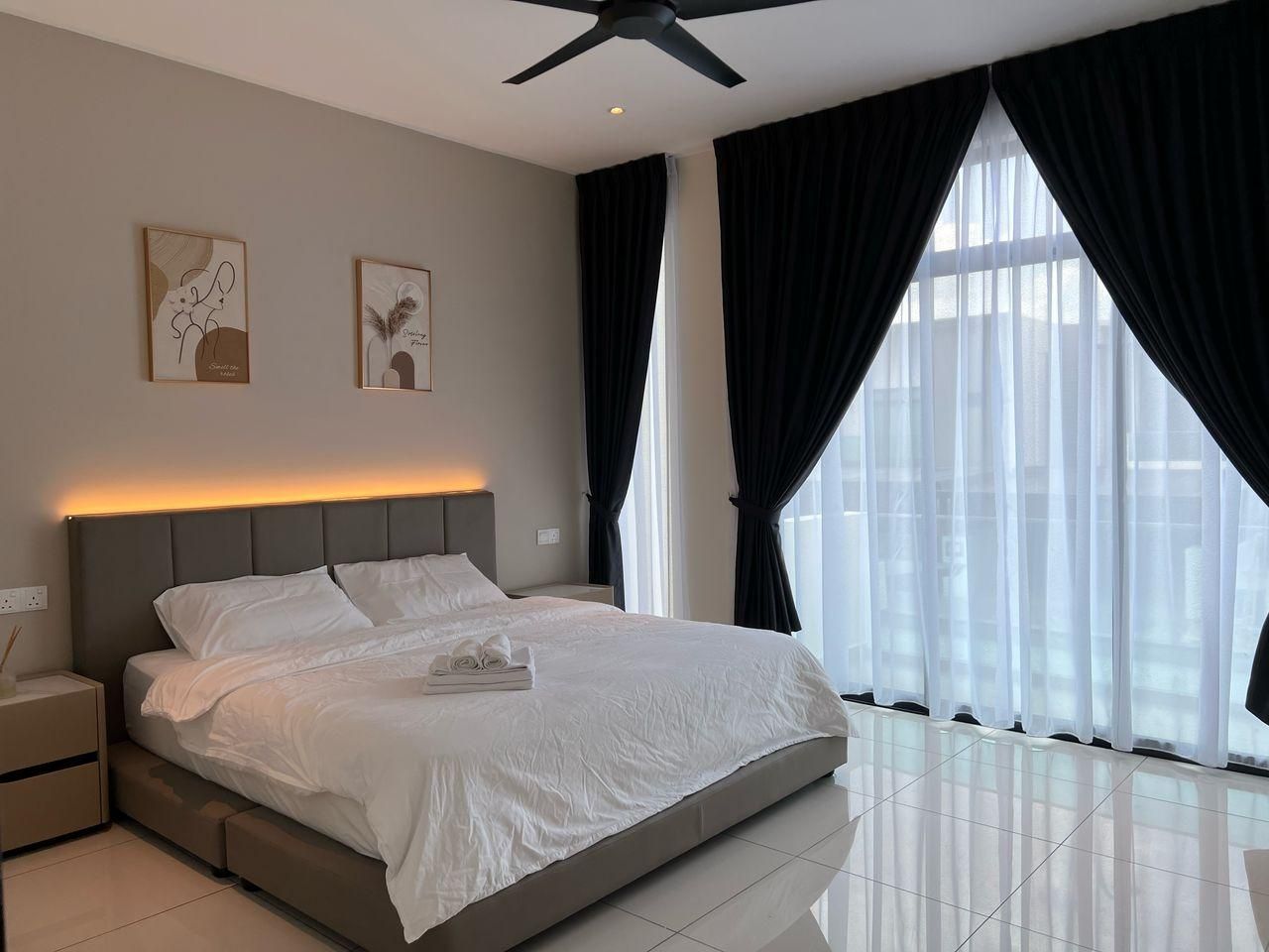 [3 Generation PKG] Dominique Perrault 96 Type - 4 Rooms