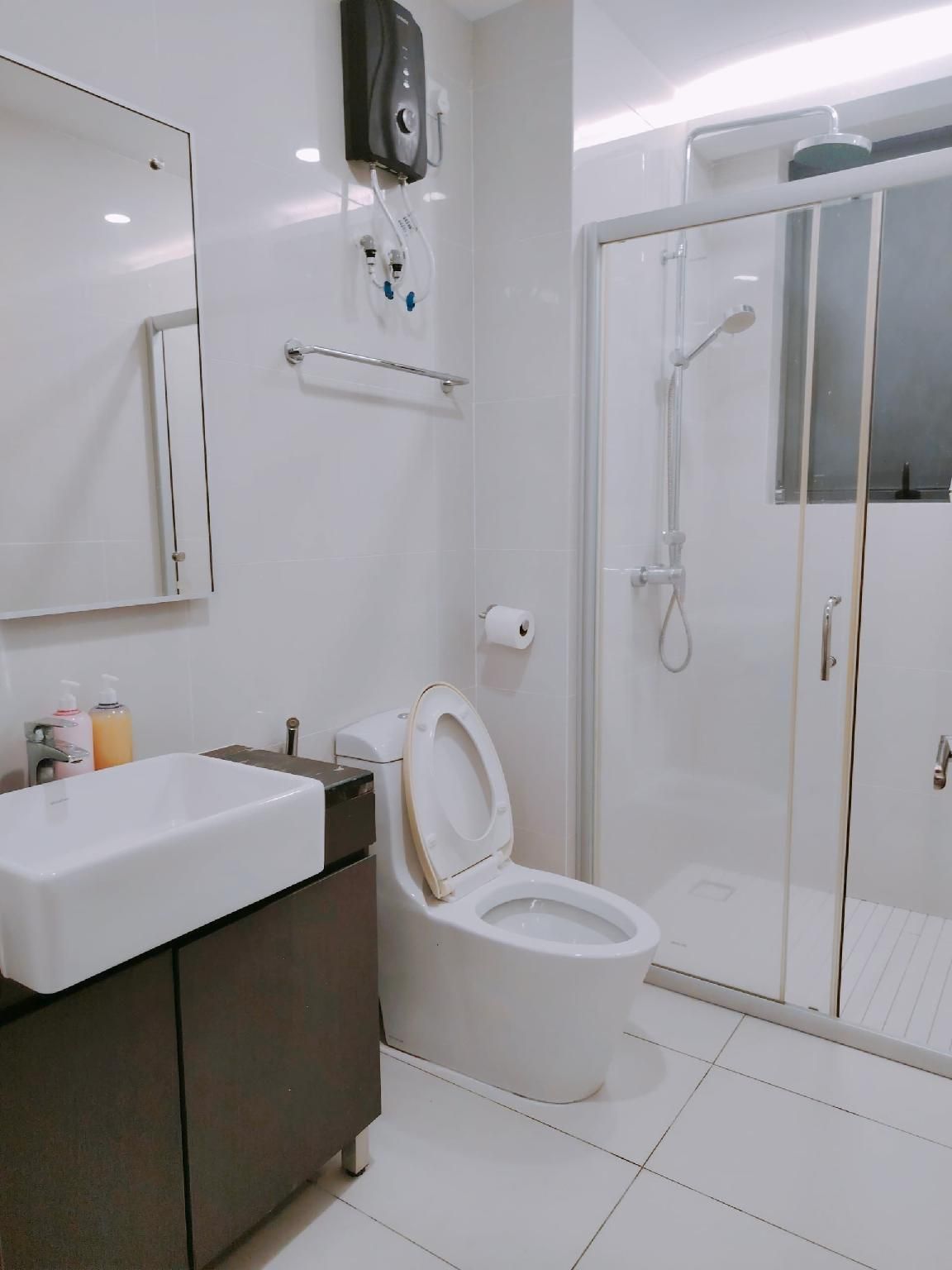 3 Bedroom Family Suite