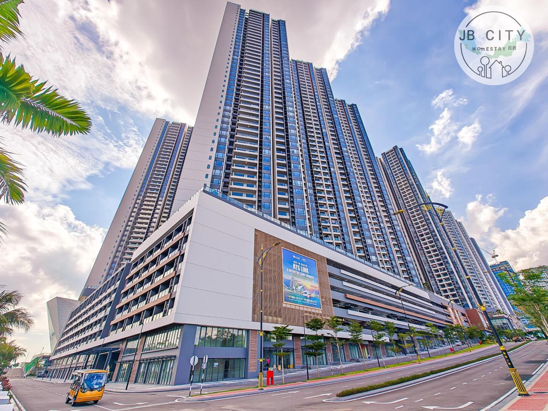 JB Town Villa by JBcity Home