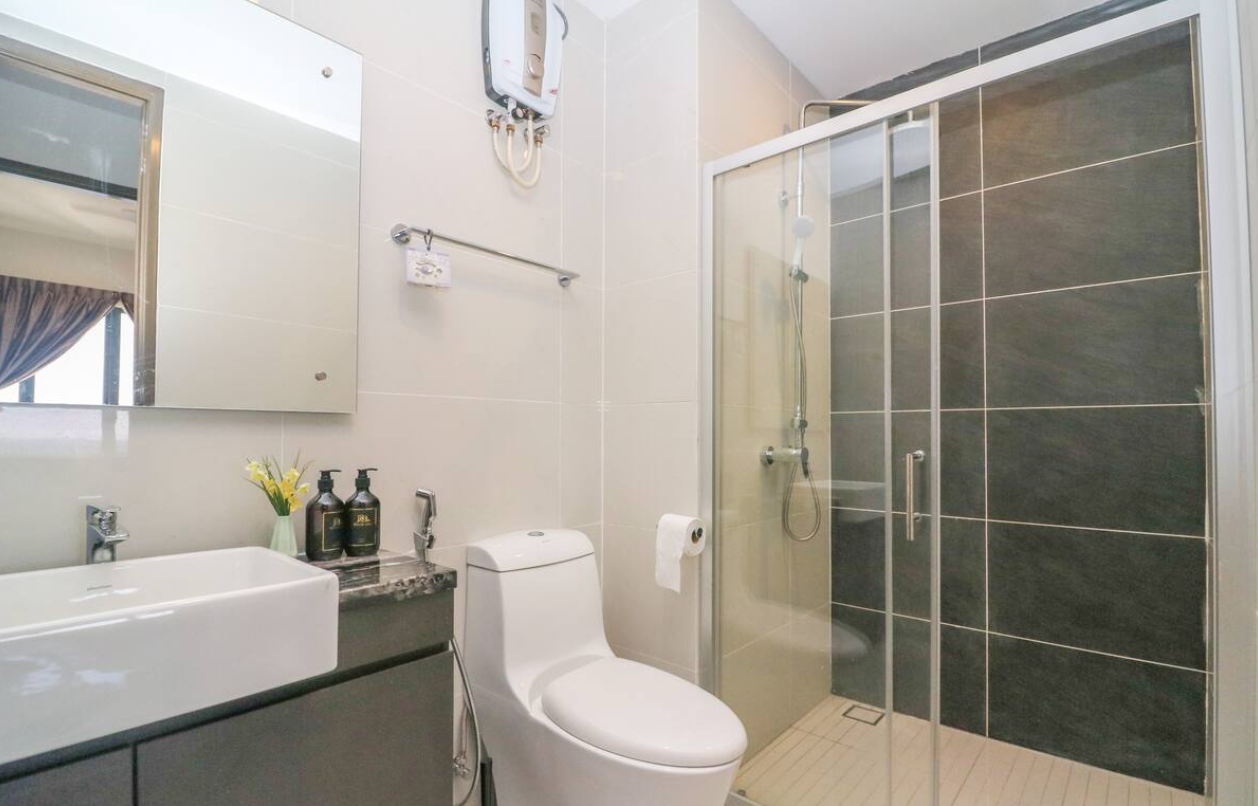 3 Bedroom Executive Suite