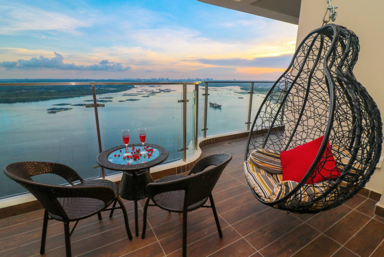 3 Bedroom Executive Suite