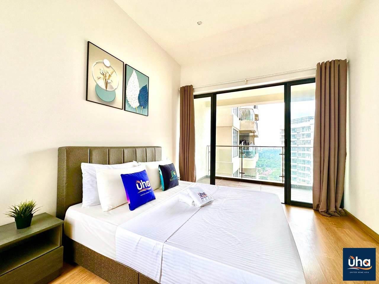 2 Bedroom Apartment Sea View