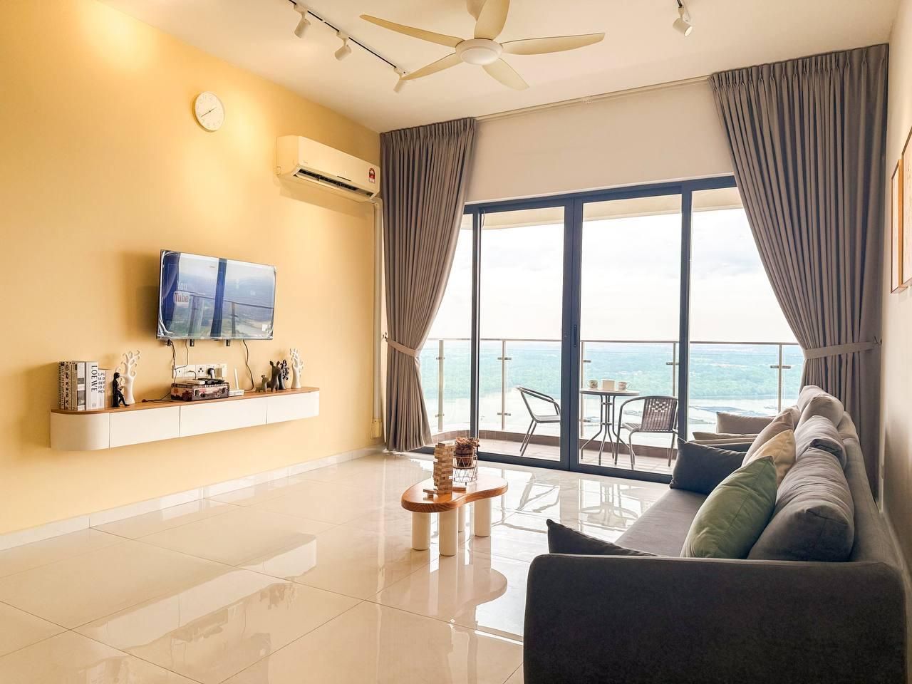 4 Bedroom Apartment