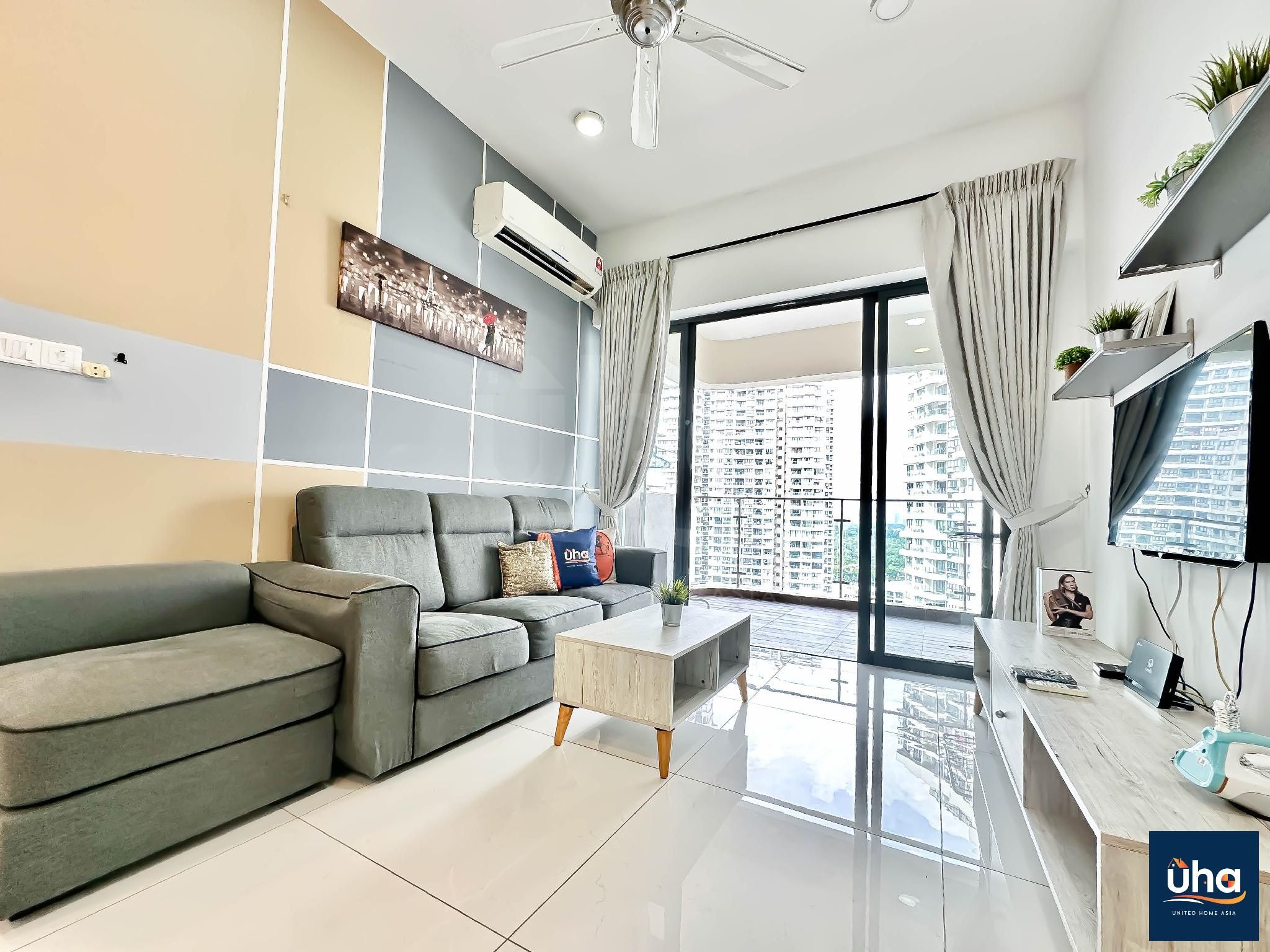 2 Bedroom Apartment