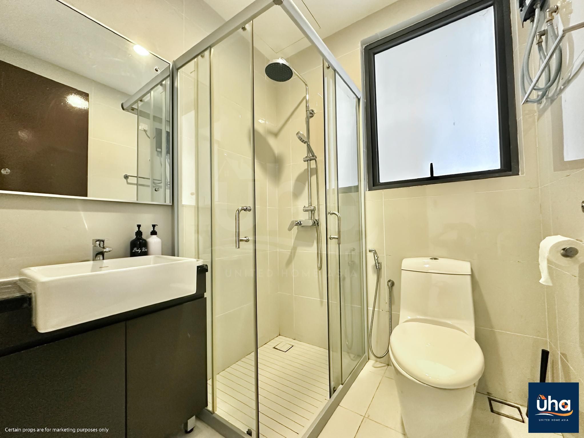 2 Bedroom Apartment