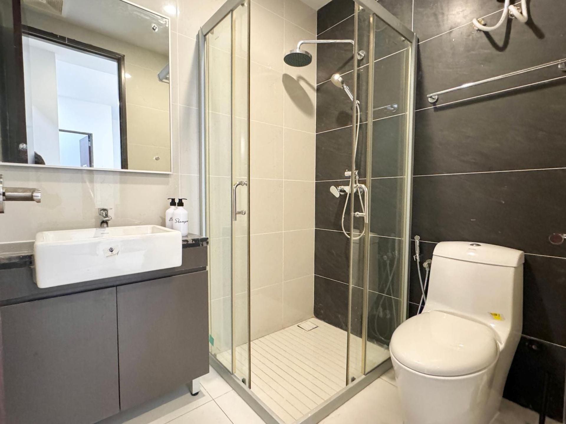 Two-Bedroom Apartment with View