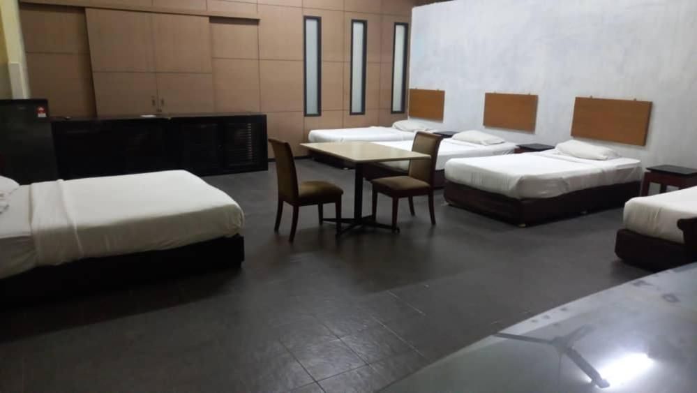 Single Bed in 4-Bed Dormitory Room