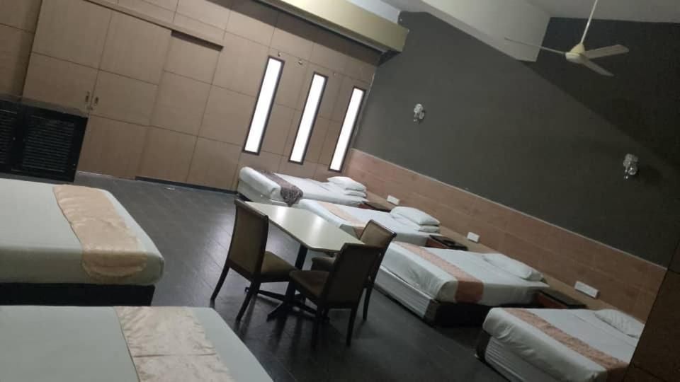 Single Bed in 4-Bed Dormitory Room