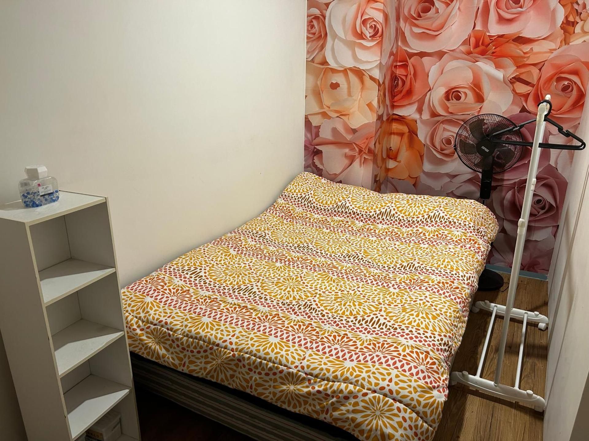 Double Room with Shared Bathroom
