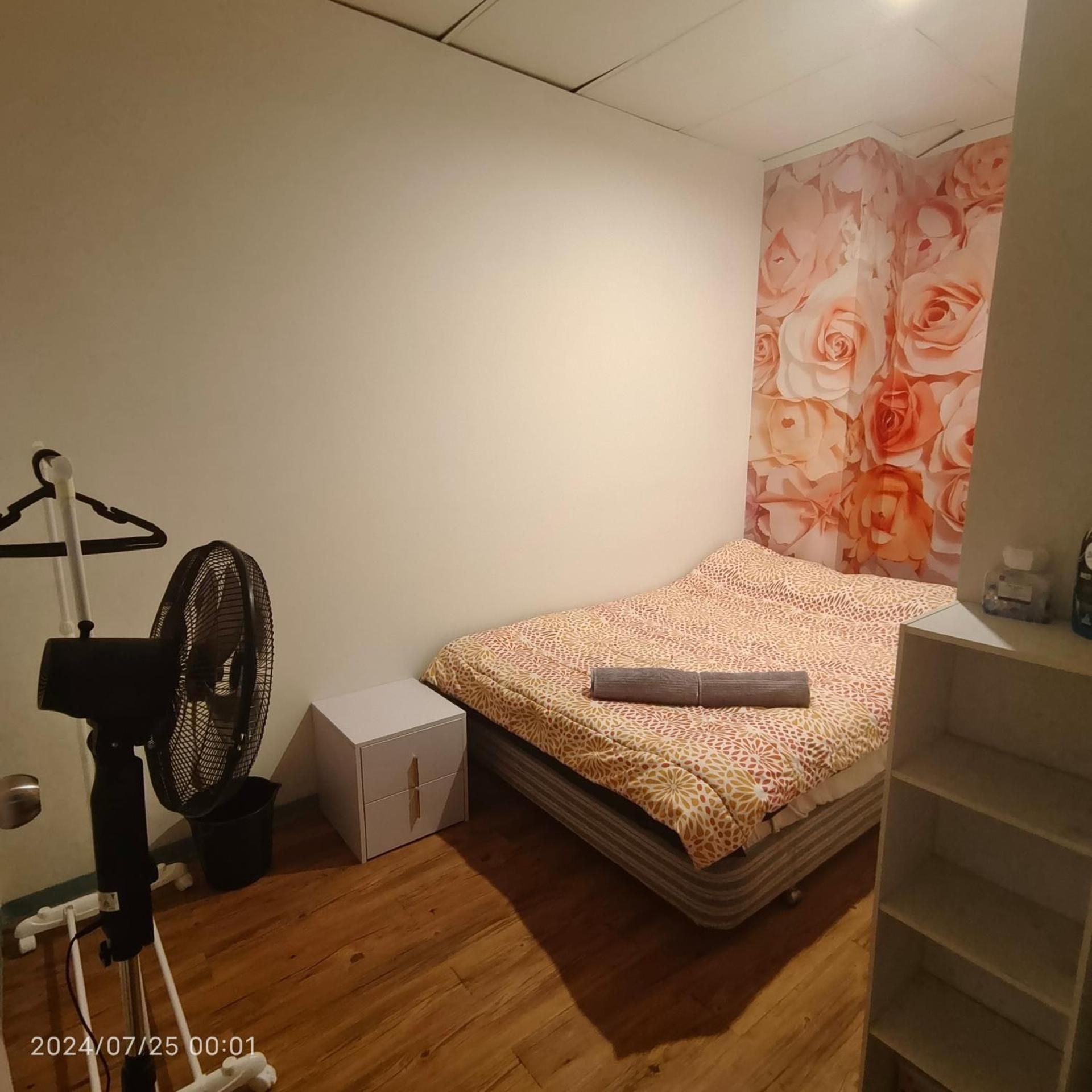 Double Room with Shared Bathroom