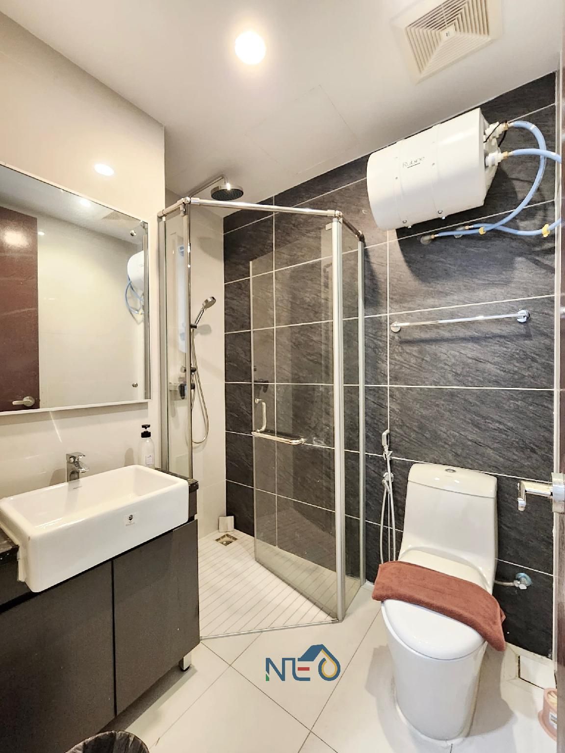 Three Bedroom Apartment