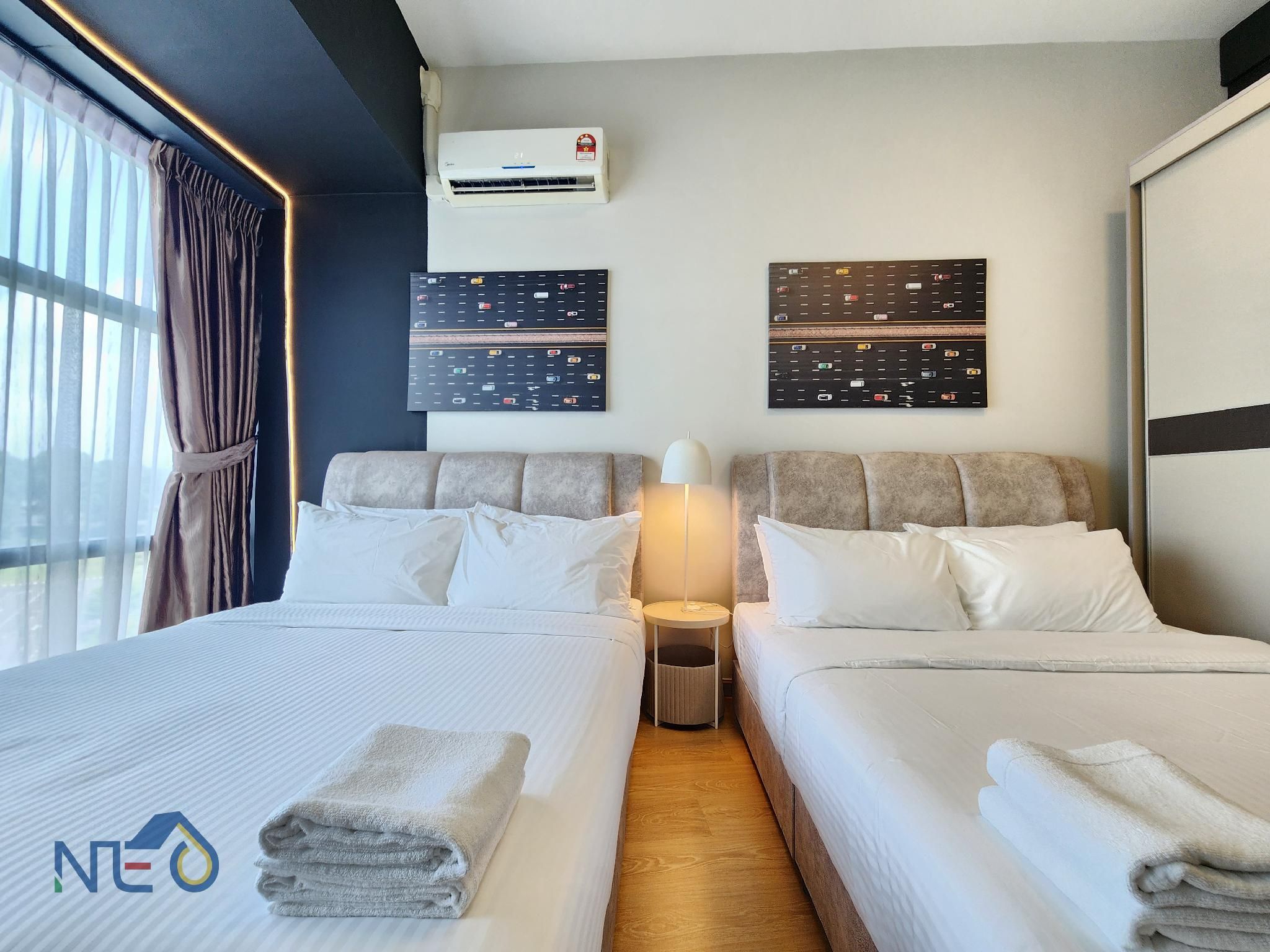 One Bedroom Suite