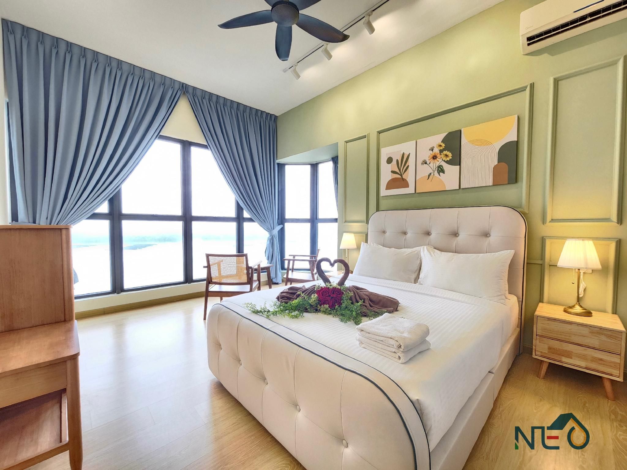 Sea View Balcony