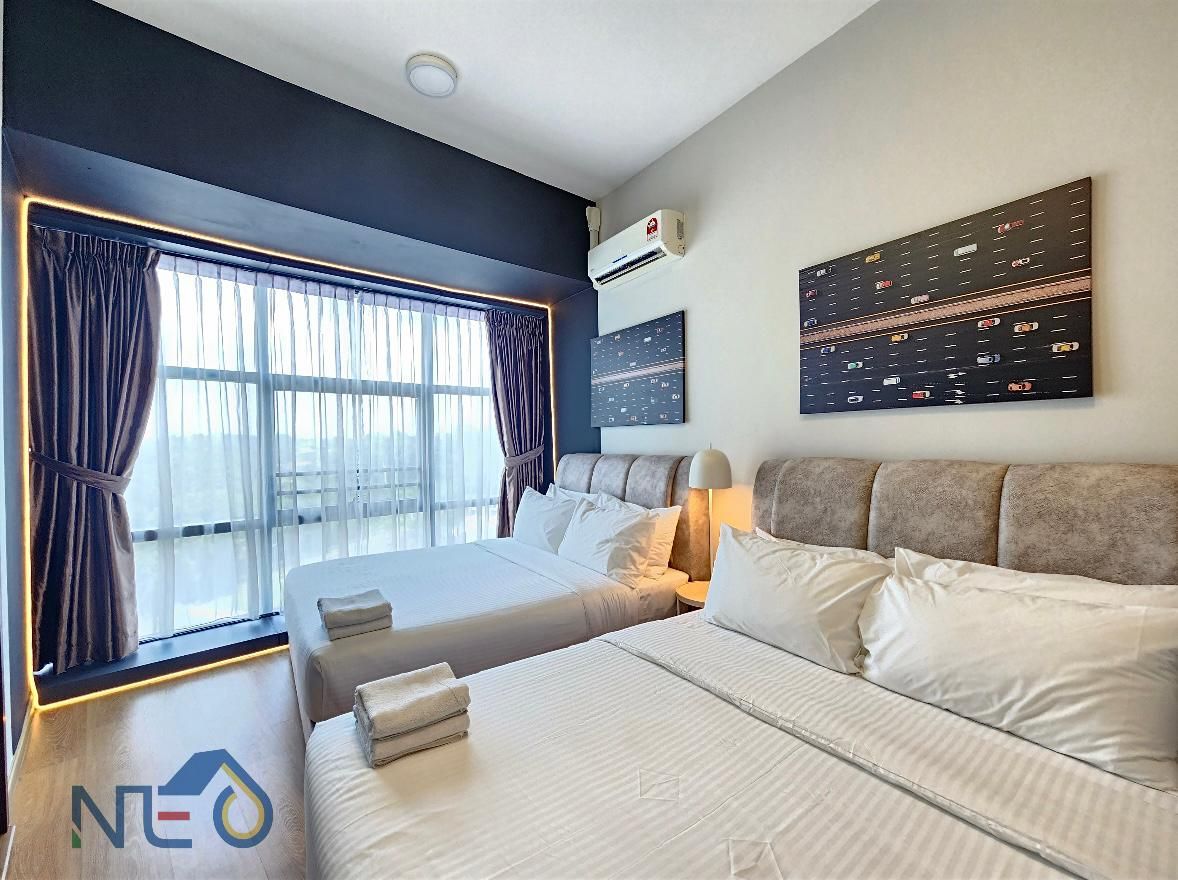 One Bedroom Suite