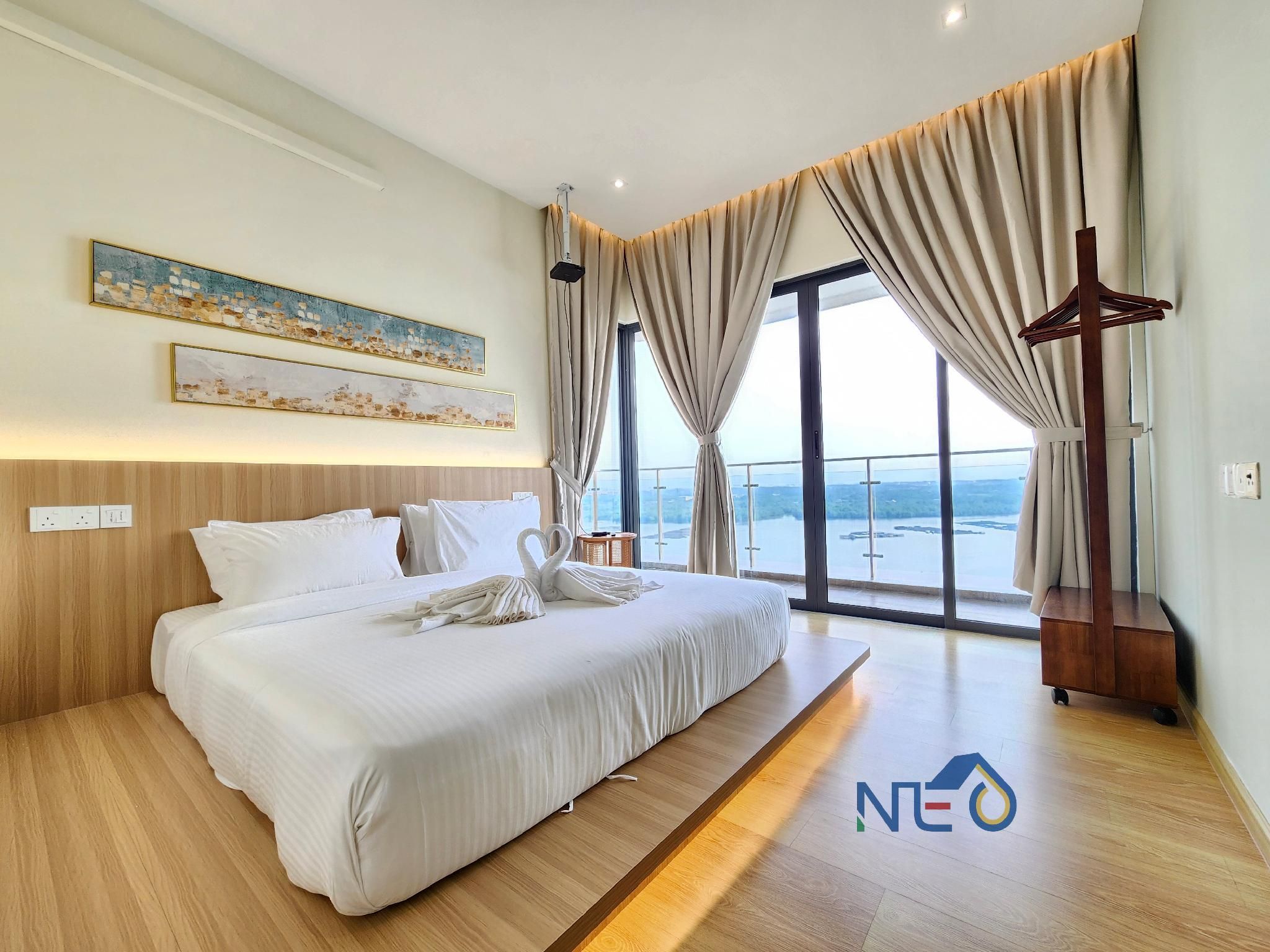 Sea View Family Suite