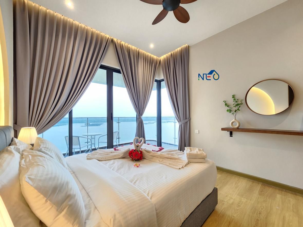 Sea View Suite