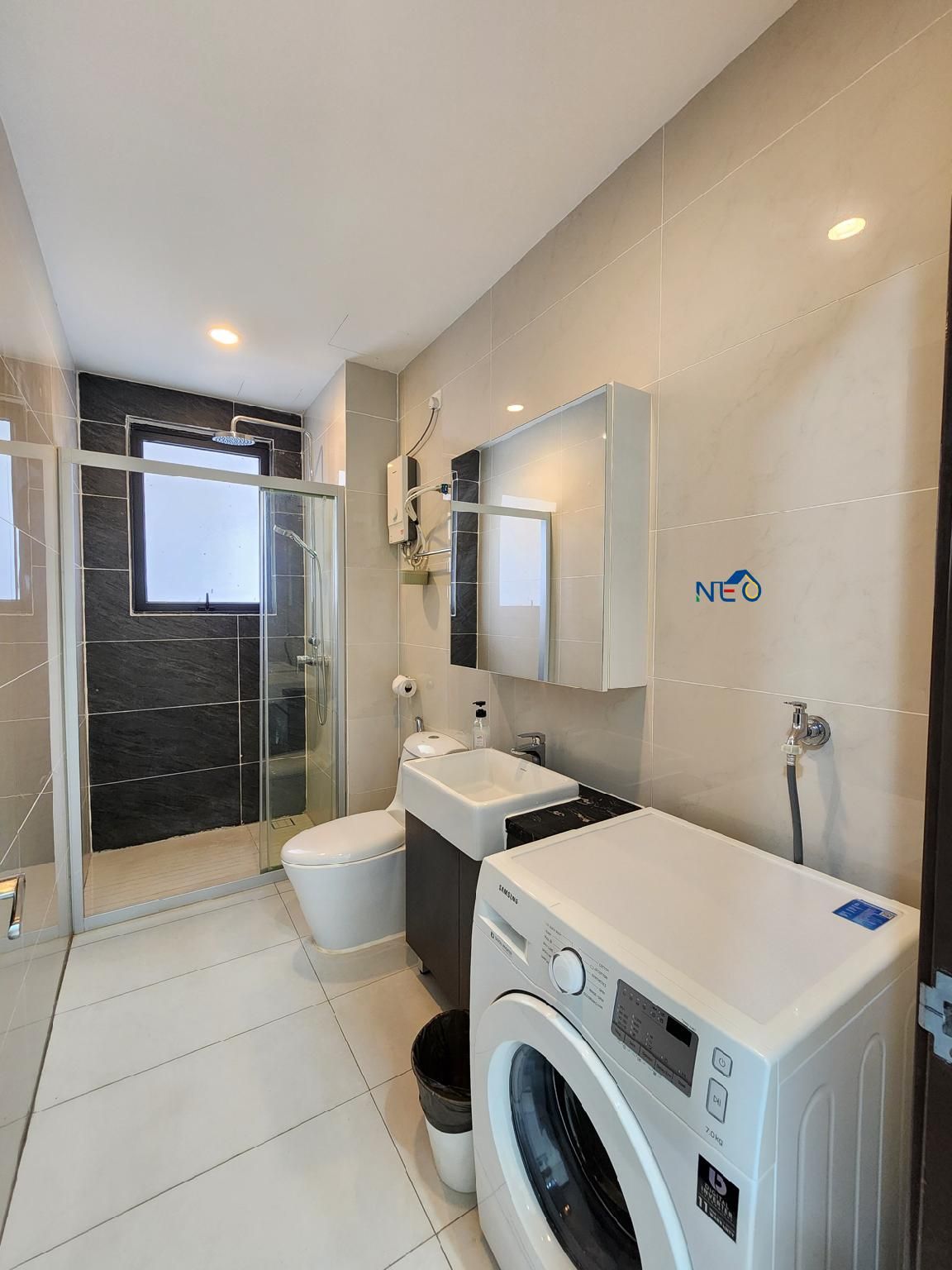 Two Bedroom Apartment