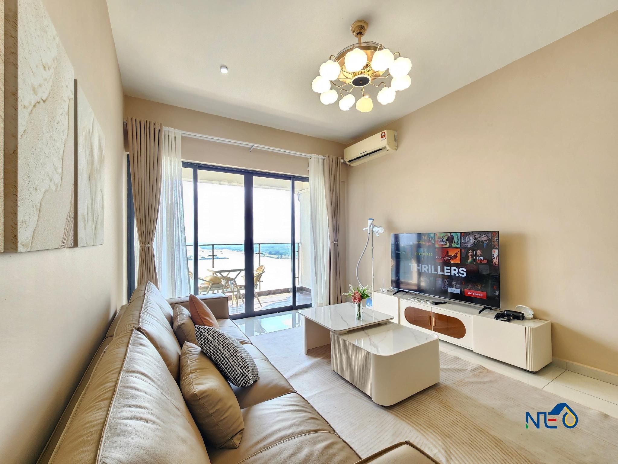 Three Bedroom Suite