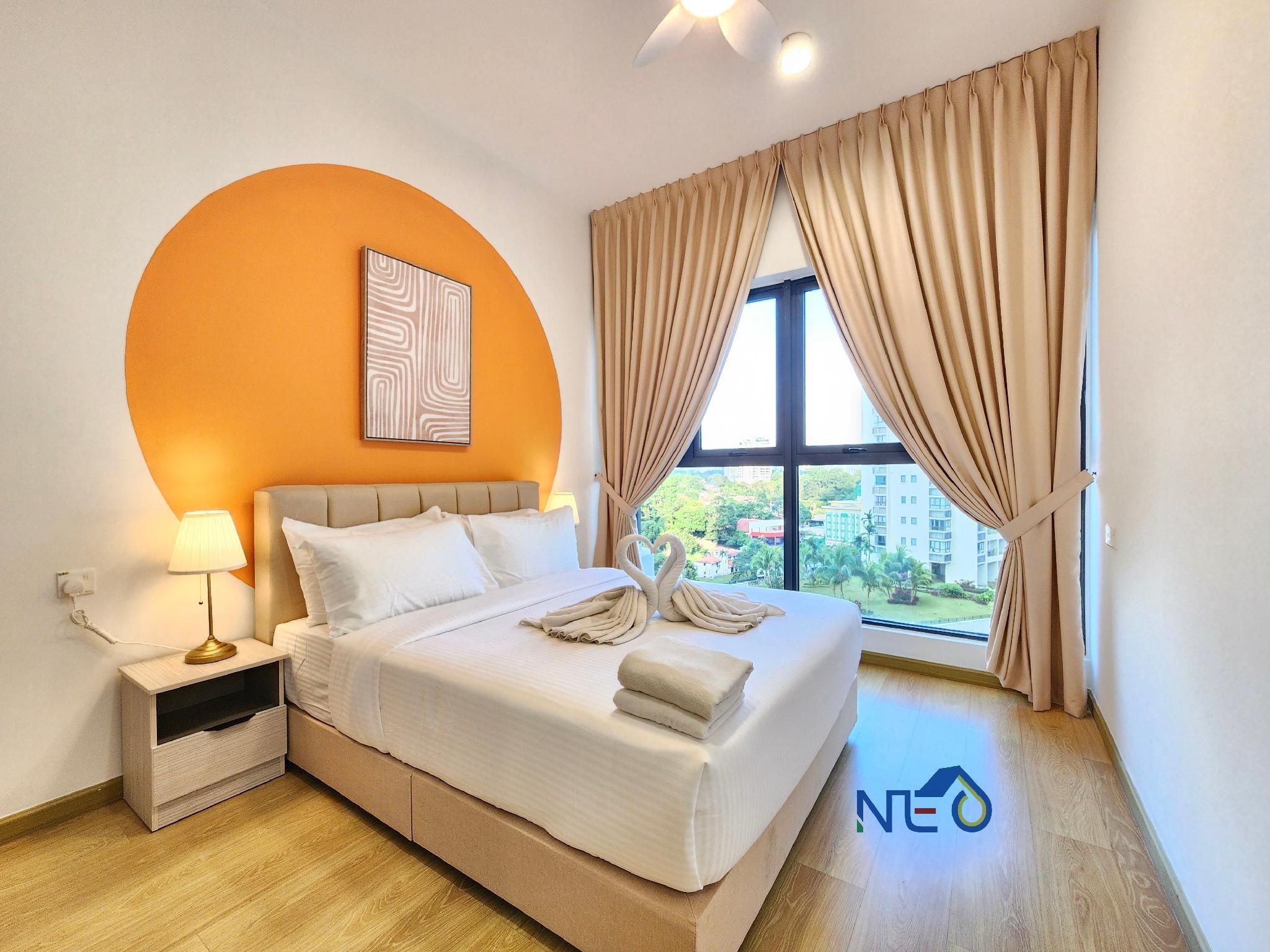 Two Bedroom Residence