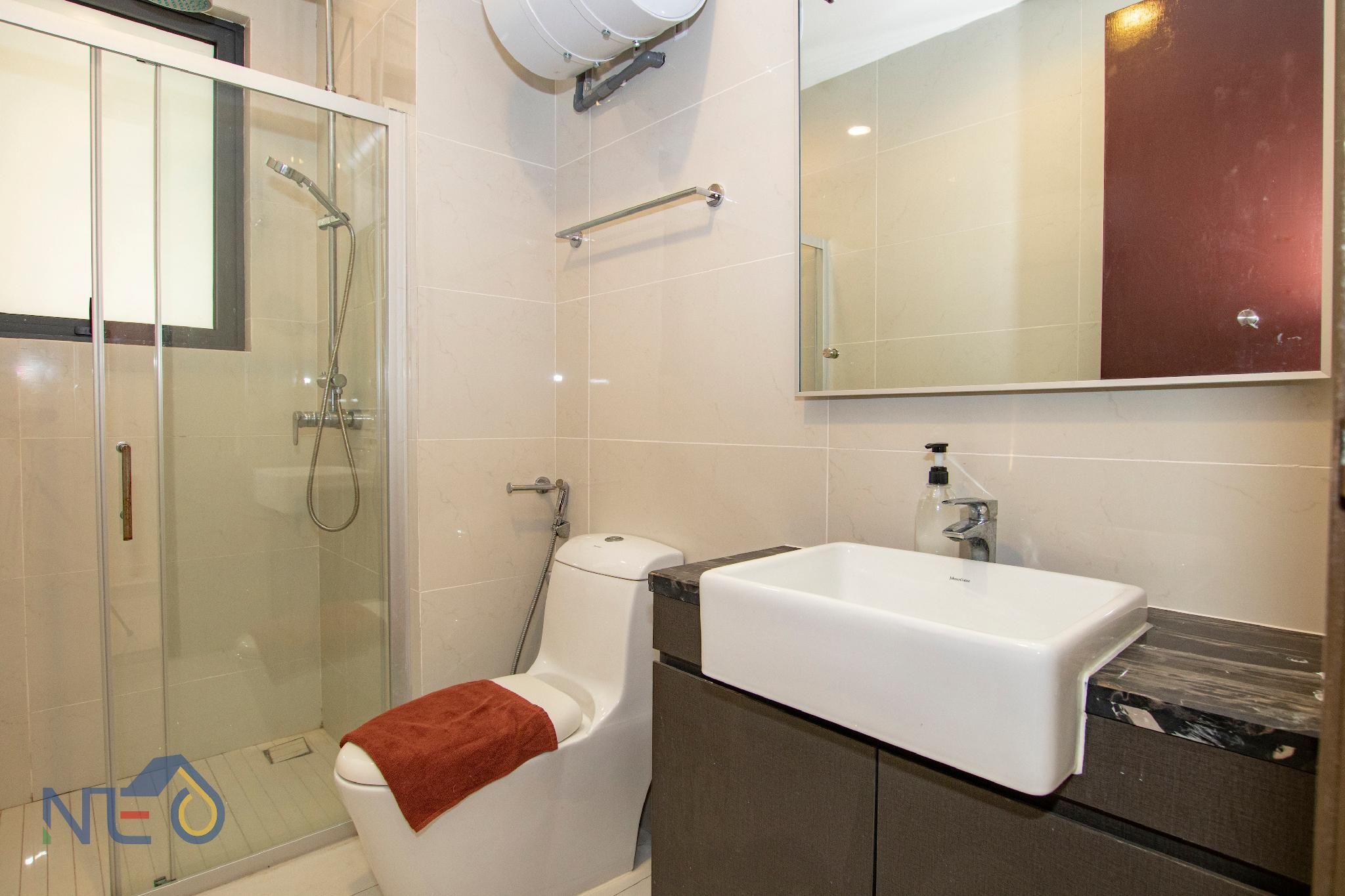 Sea View Apartment