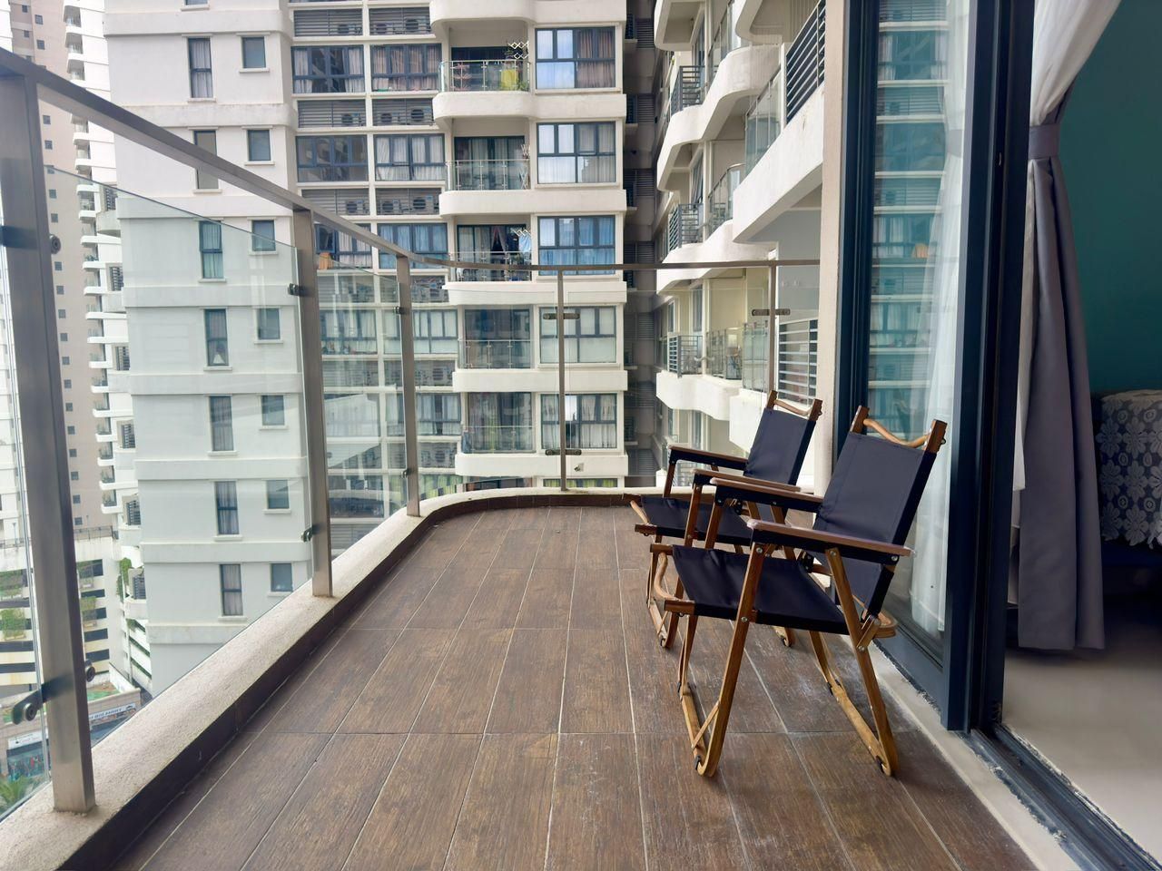 3 Bed Apartment